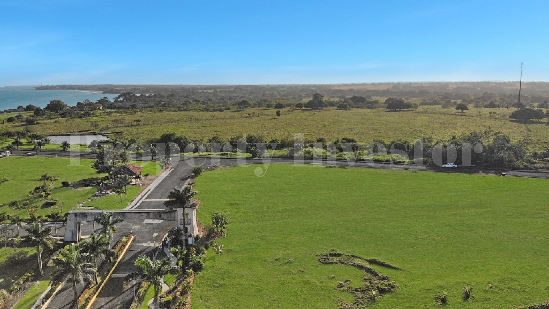 Well Priced 1,800 m² Oceanview Freehold Lot for Sale in Pedasi, Panama