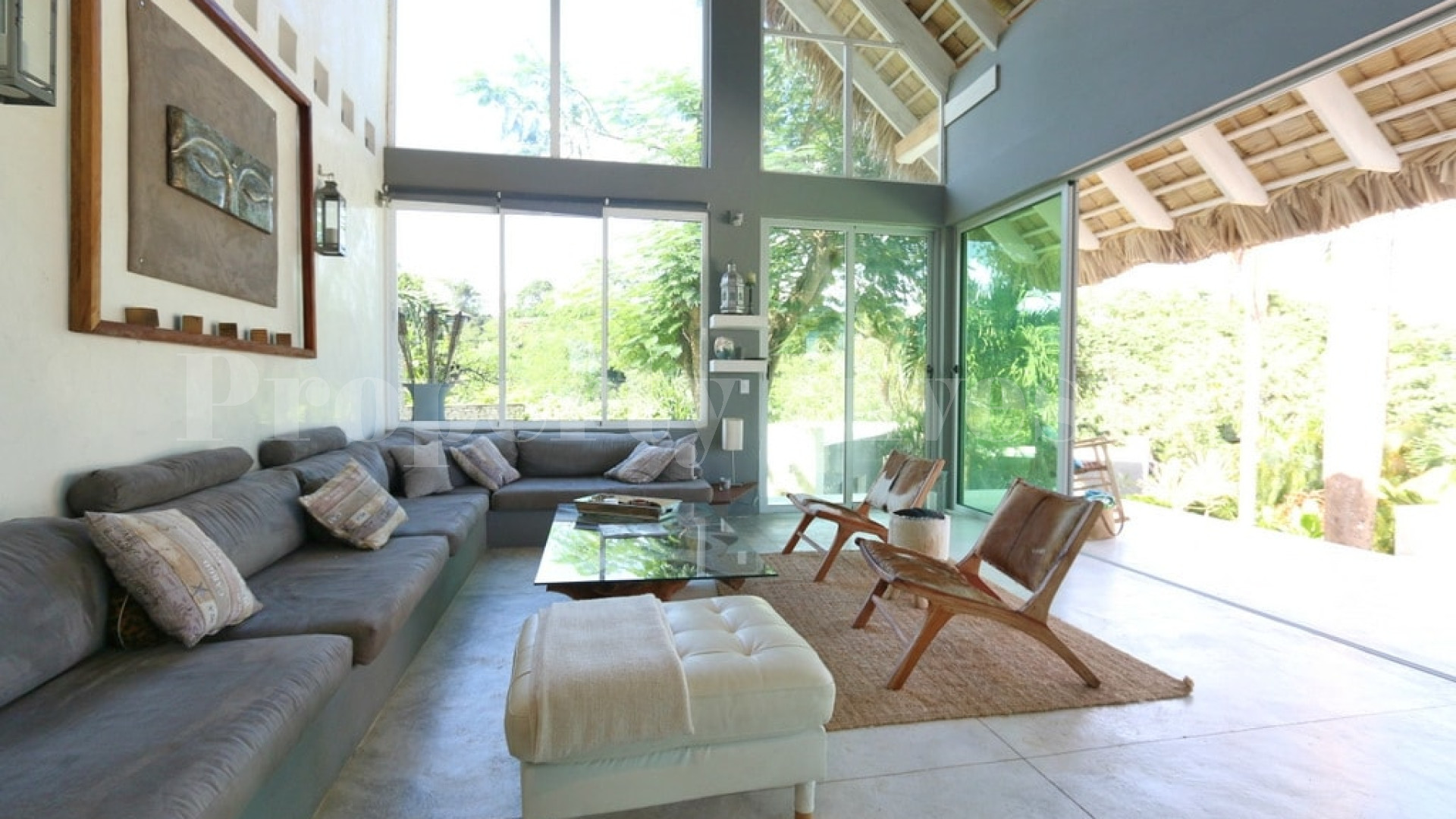 Modern Oceanview Villa in El Limon