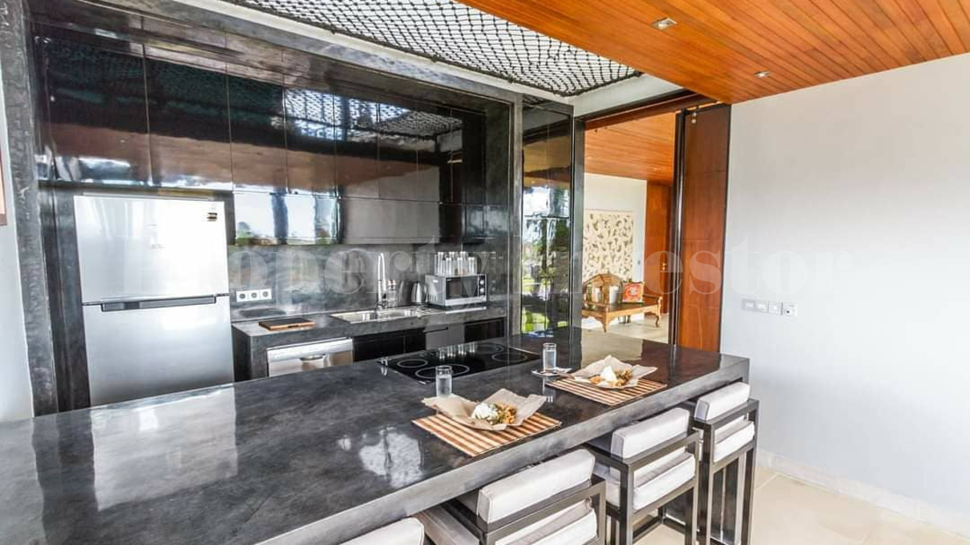 Unique 5 Bedroom Ultra-Modern Lifestyle Villa for Sale in Umalas, Bali