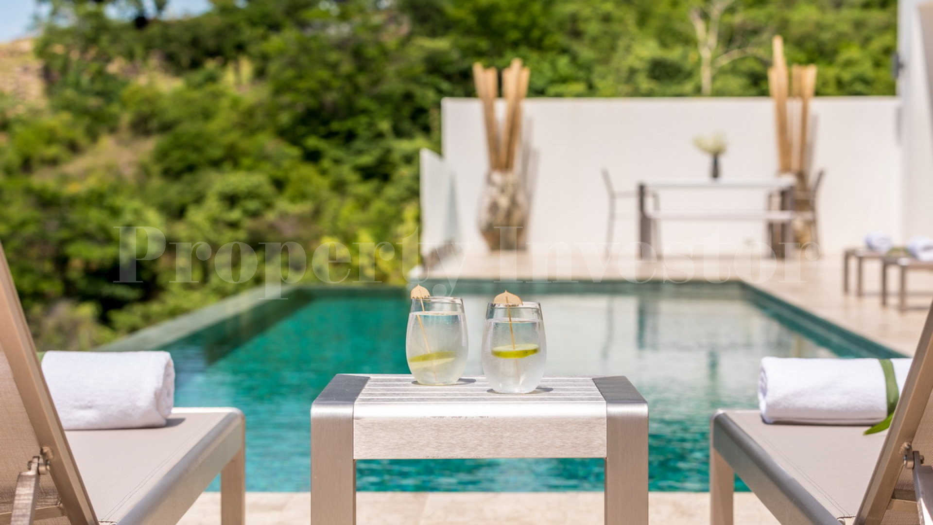 Фантастическая роскошная дизайнерская вилла с 4 спальнями с видом на море на о. Самуи