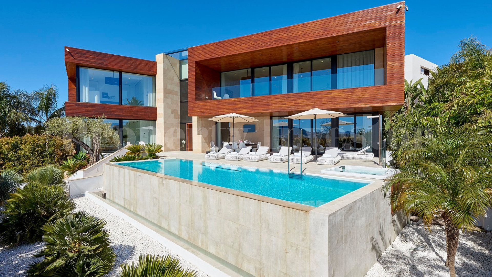 Ultra Modern 6 Bedroom Luxury Villa for Sale in Ibiza, Spain