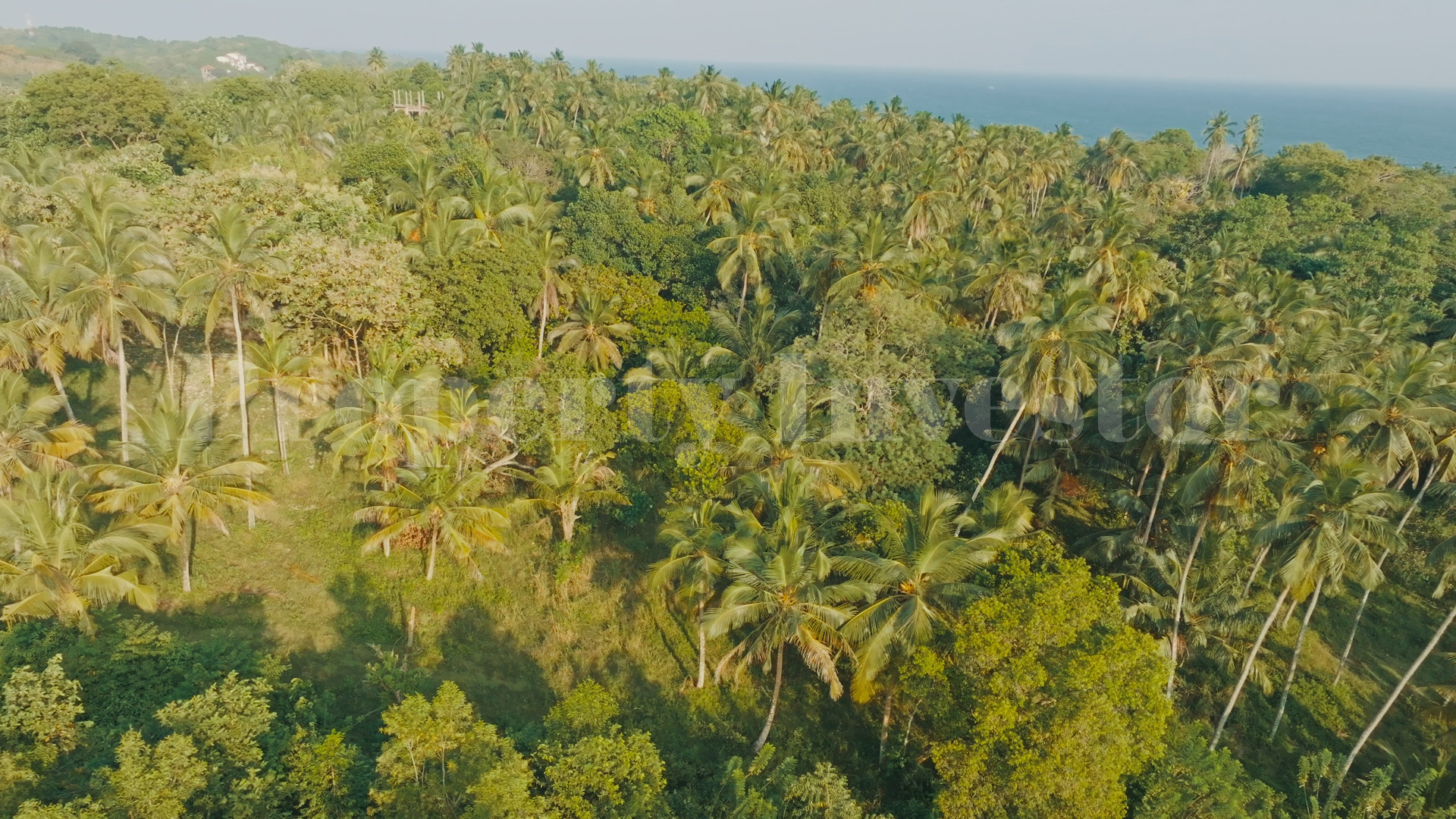 Stunning 7080 m² Coastal Oceanview Parcel for Residential or Commercial Development in Tangalle, Sri Lanka