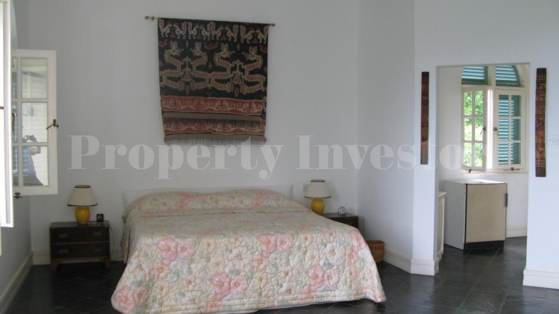 Spectacular 4 Bedroom Sea View Character Home for Sale in Seychelles