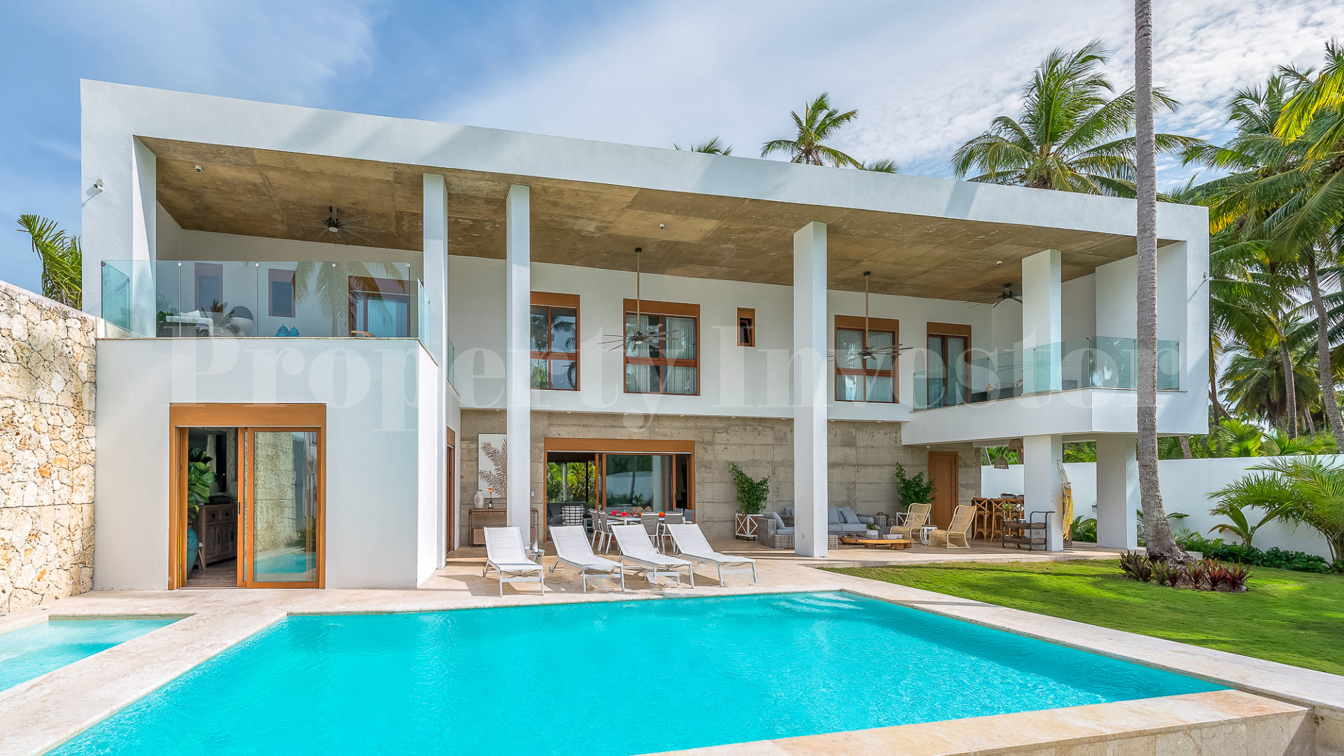 Incredible 5 Bedroom Ultra Luxurious Designer Villa for Sale in Las Terrenas, Dominican Republic