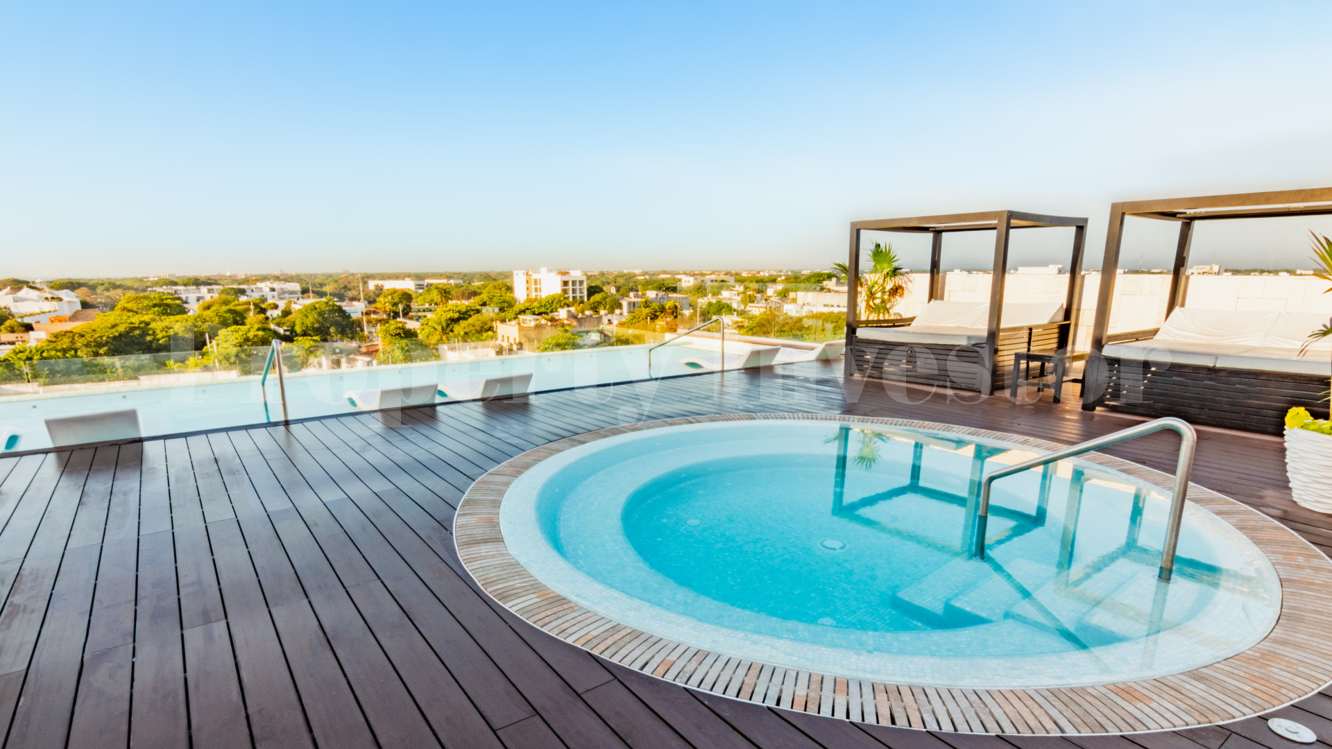 Exclusive 1 Bedroom Boutique Hotel Investment in Playa del Carmen (Unit 397)