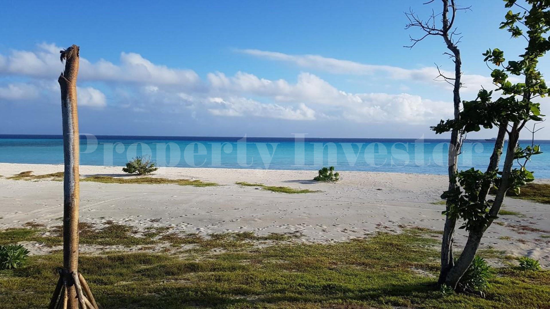 Продается идеальный живописный частный остров 46 га на Фиджи