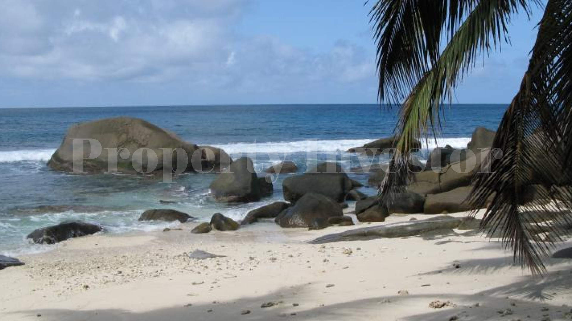 Exclusive 101 Hectare Plot of Land for Commercial Development for Sale in Seychelles