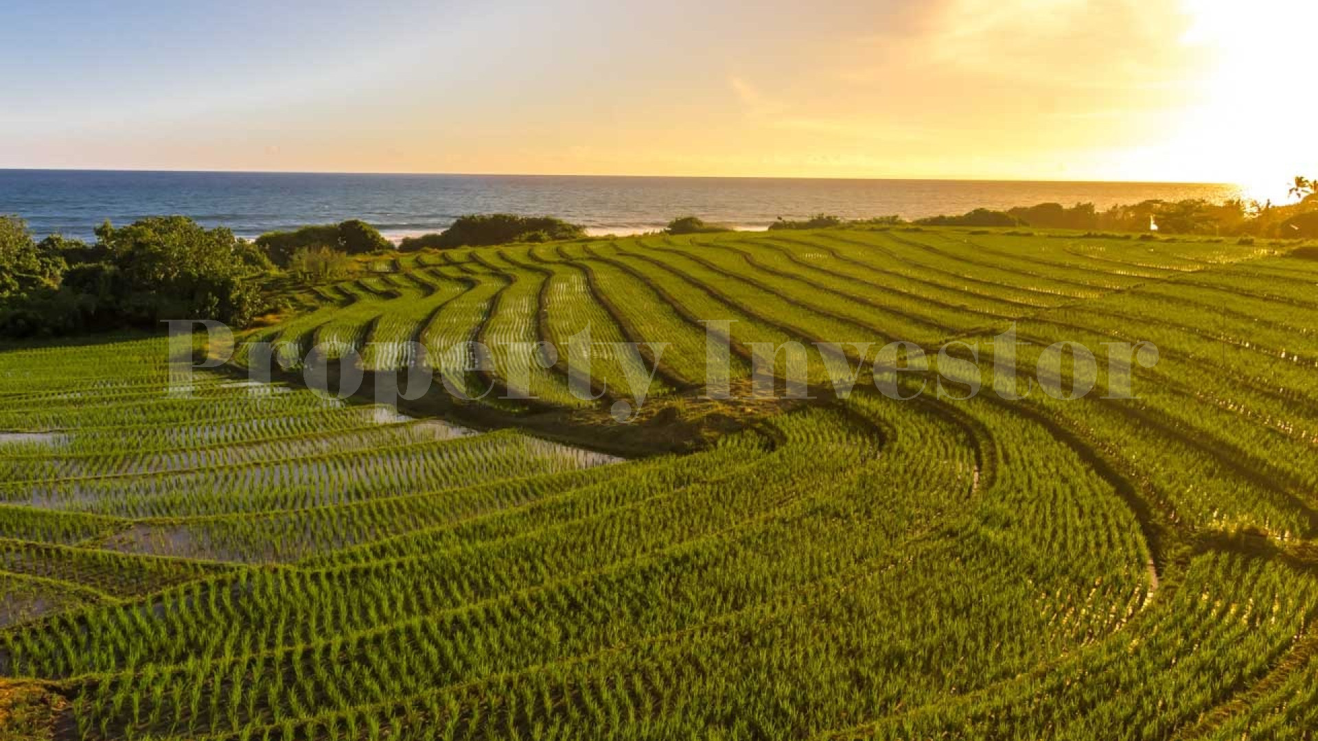 Incredible 2x 4 Bedroom Luxury Villas with Unspoiled Ocean Views for Sale in Tabanan, Bali
