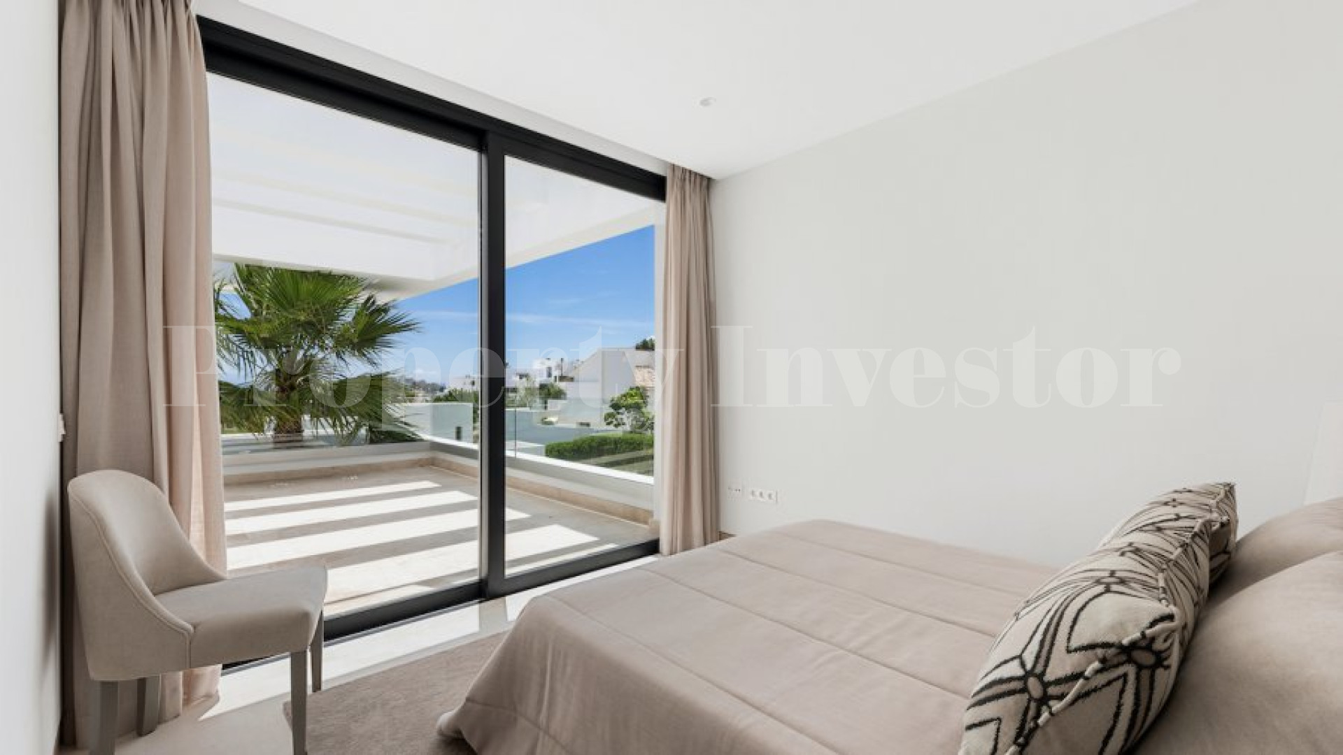 Brand New 5 Bedroom Designer Villa for Sale in La Alqueria, Marbella