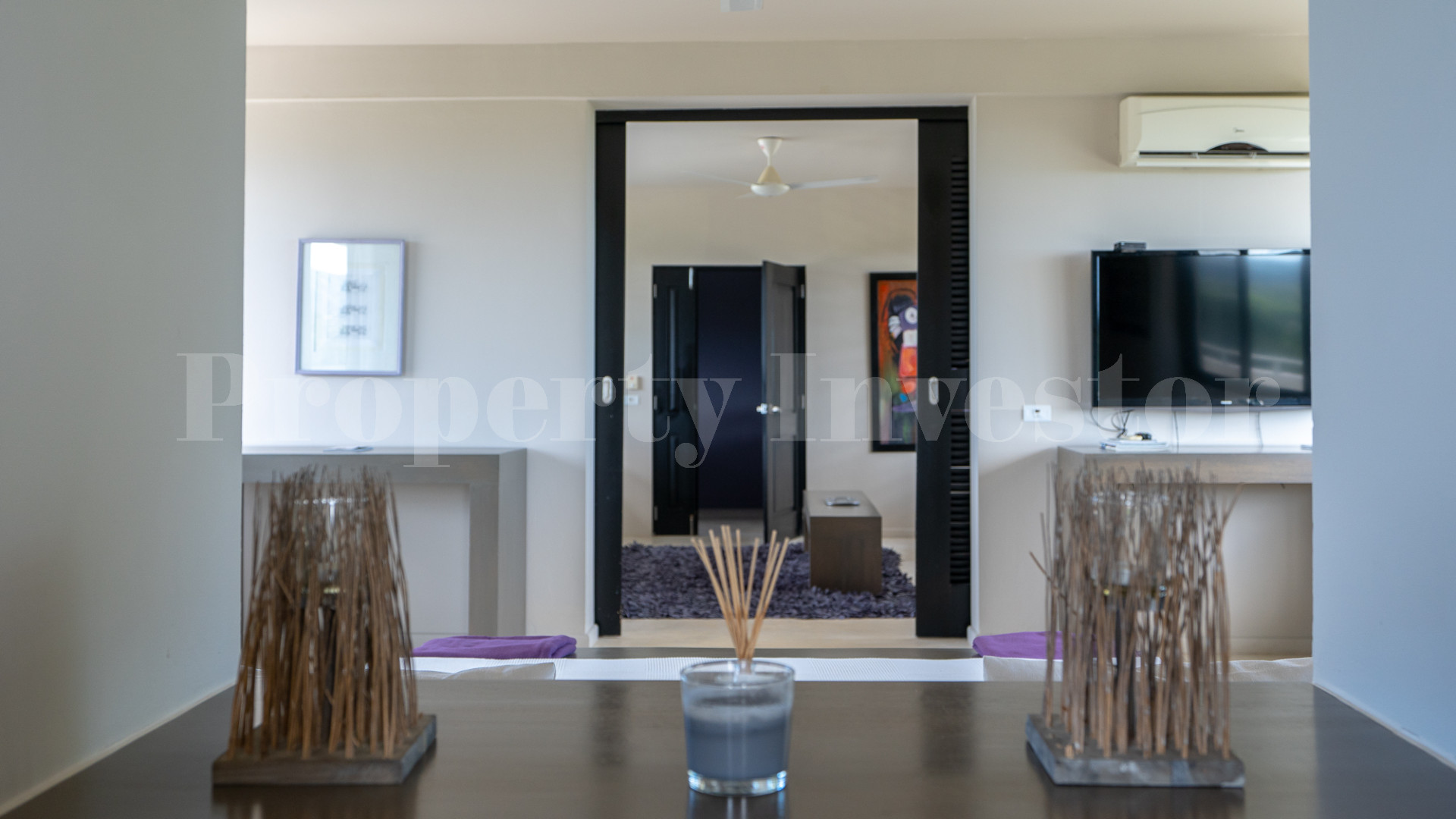 Spectacular Custom Villa Overlooking Las Terrenas & Playa Bonita with Amazing Outdoor Spaces