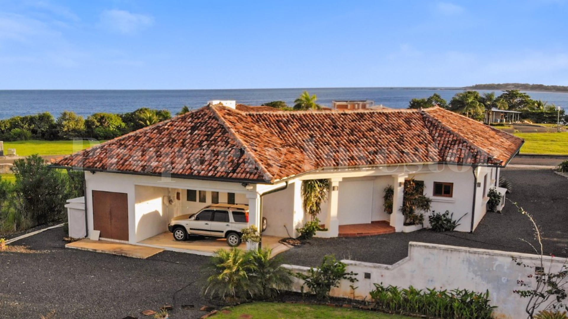 2 Bedroom Ocean View Home