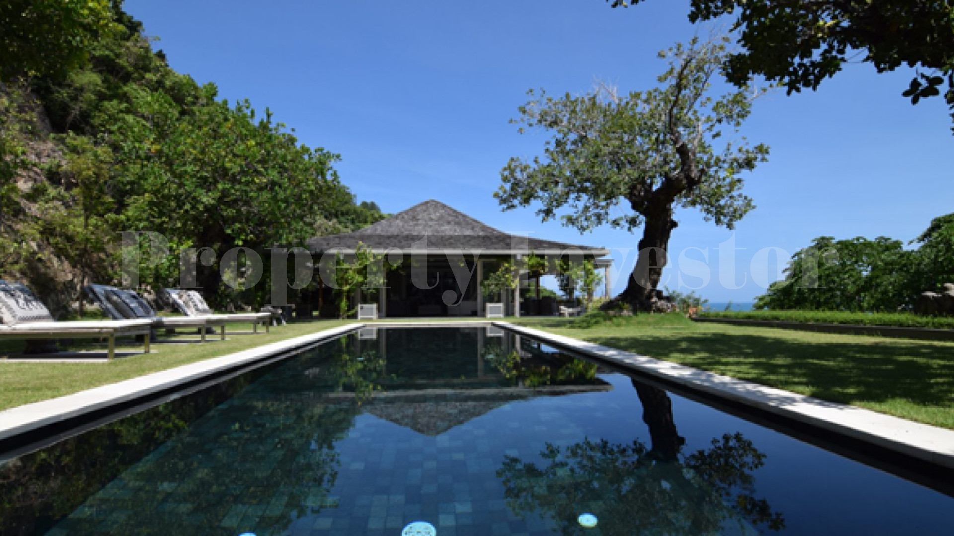 Exclusive 5 Bedroom Exotic Luxury Villa with Amazing Panoramic Views in Laem Sor, Koh Samui