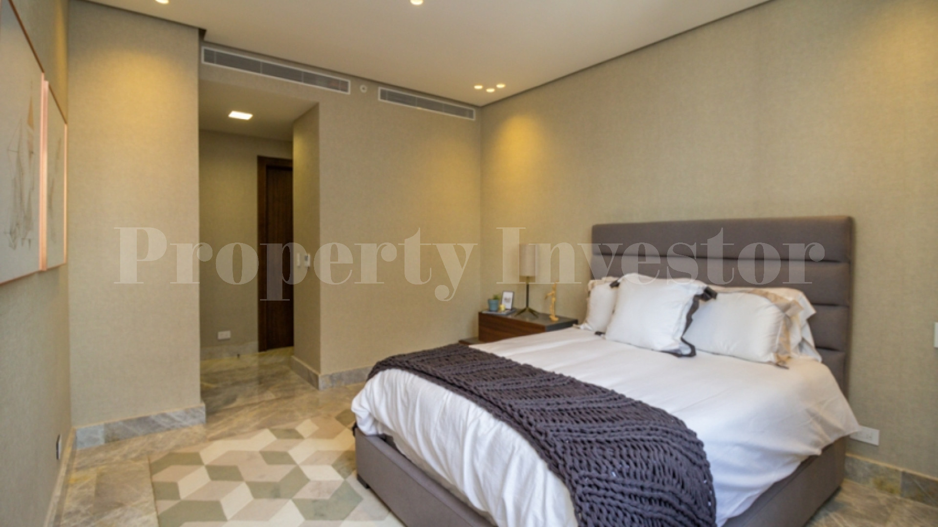 Spectacular 3 Bedroom Luxury Designer Apartment with Incredible Ocean Views for Sale in Panama City, Panama