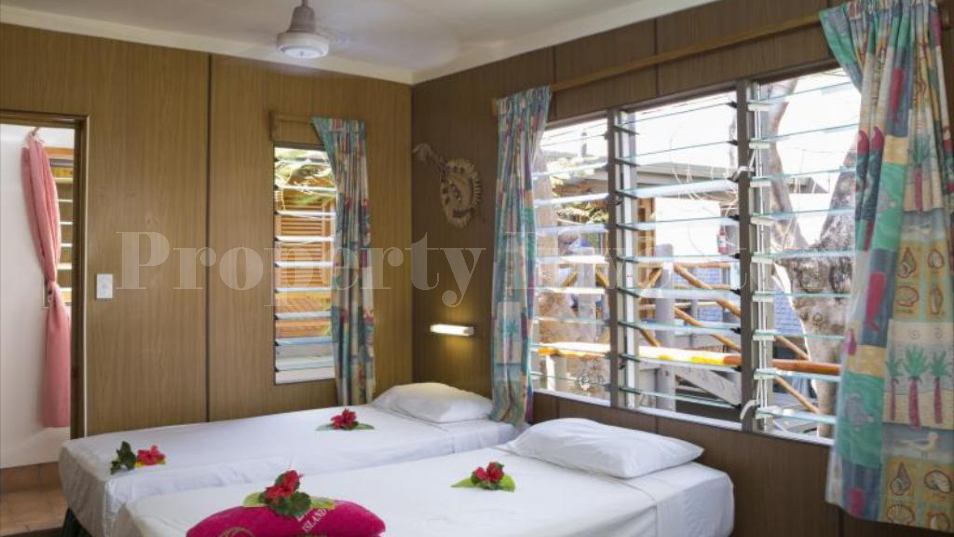 Popular 3* Star Backpacker Island Beach Resort for Sale in the Mamanuca Islands, Fiji