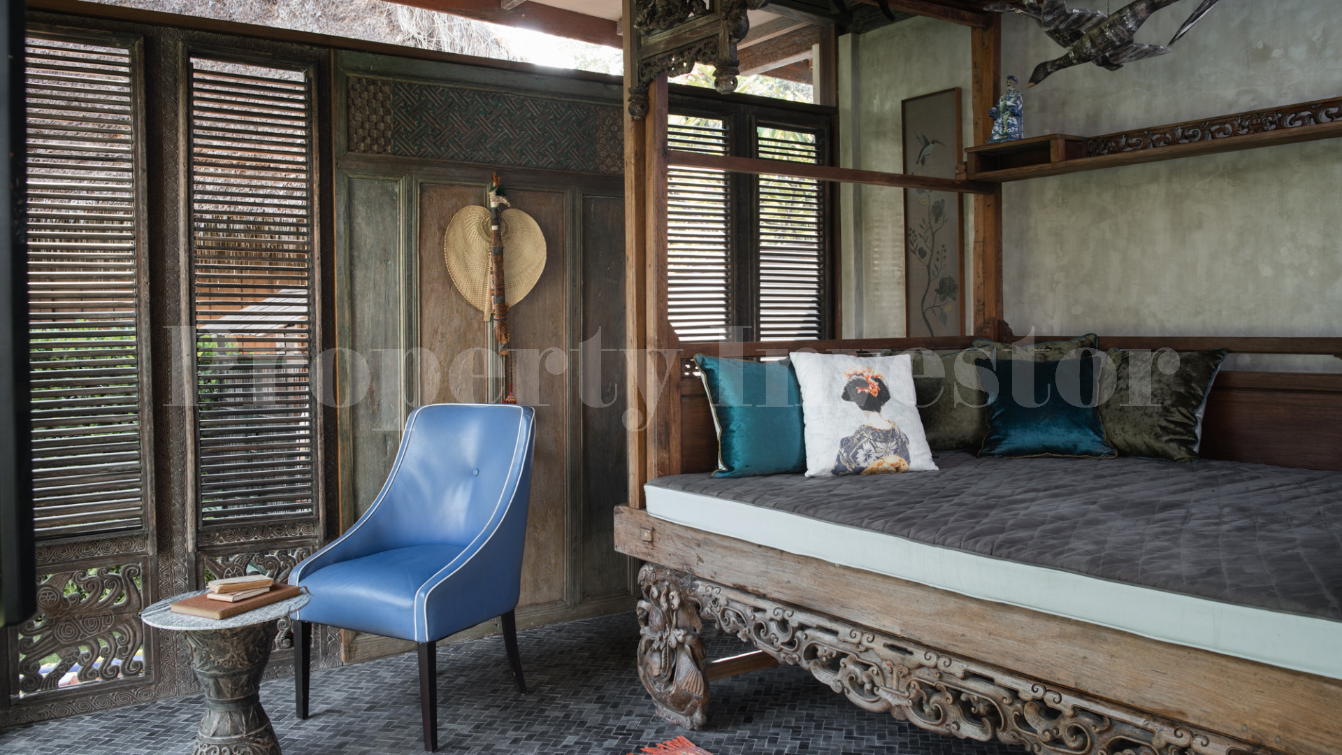 High-End Boutique Hotel or 3 Private Residences in Tabanan, Bali