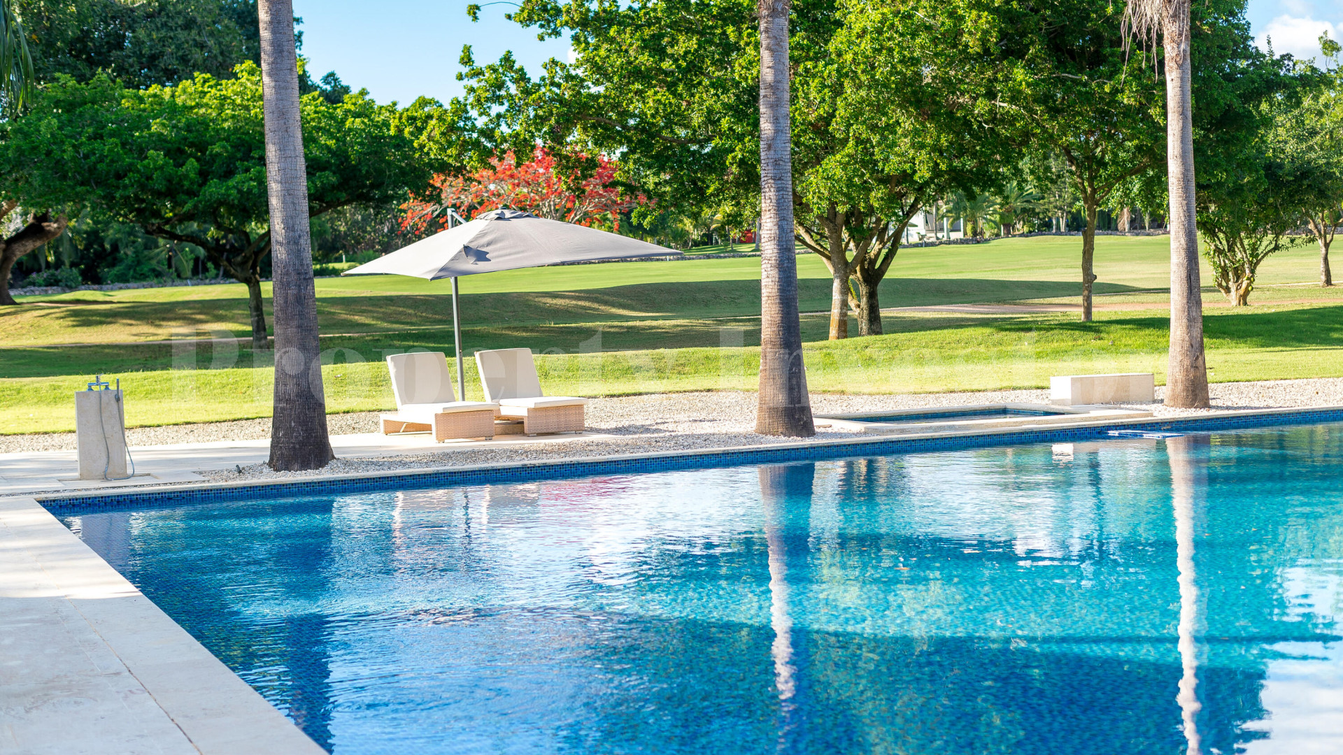 Magnificent 8 Bedroom Open Concept Luxury Golf Estate for Sale in Casa de Campo, the Dominican Republic