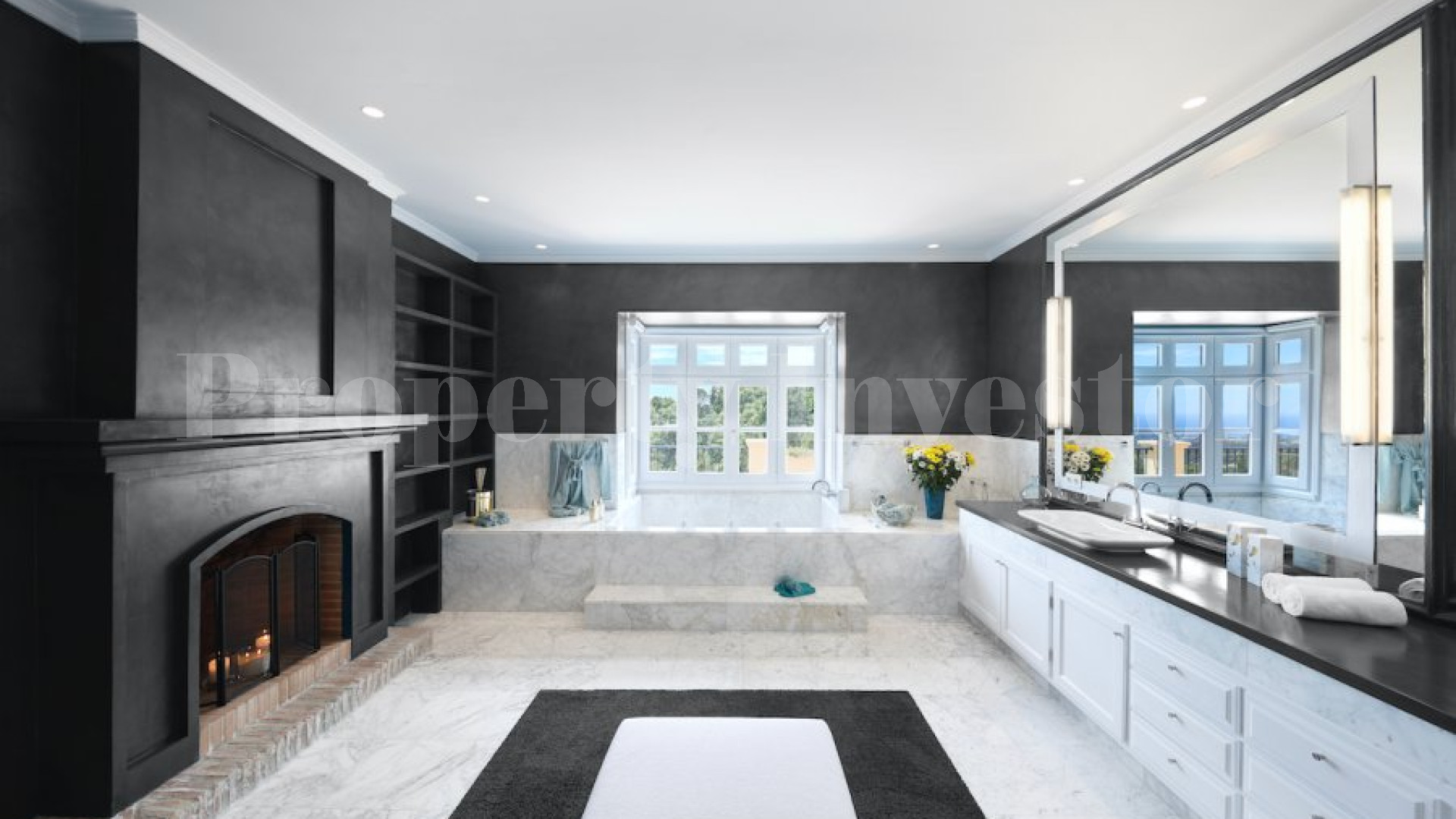 Breathtaking 5 Bedroom Mountainside Villa for Sale in El Madroñal, Benahavís