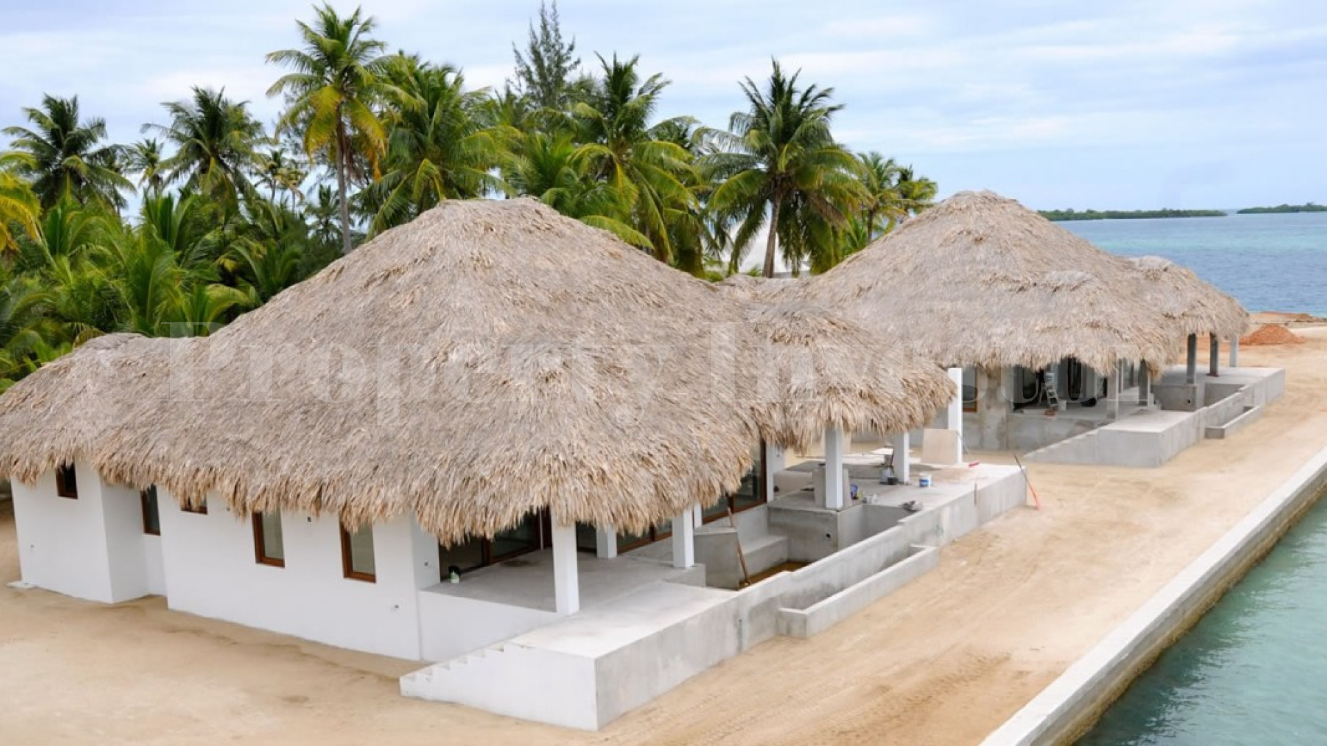 Private 4 Bedroom Island Homes in Placencia