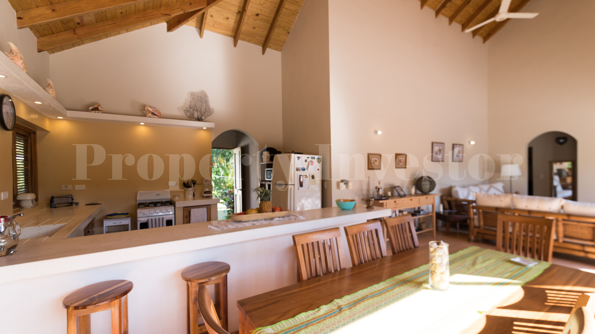 Cosy 3 Bedroom Villa in Las Terrenas