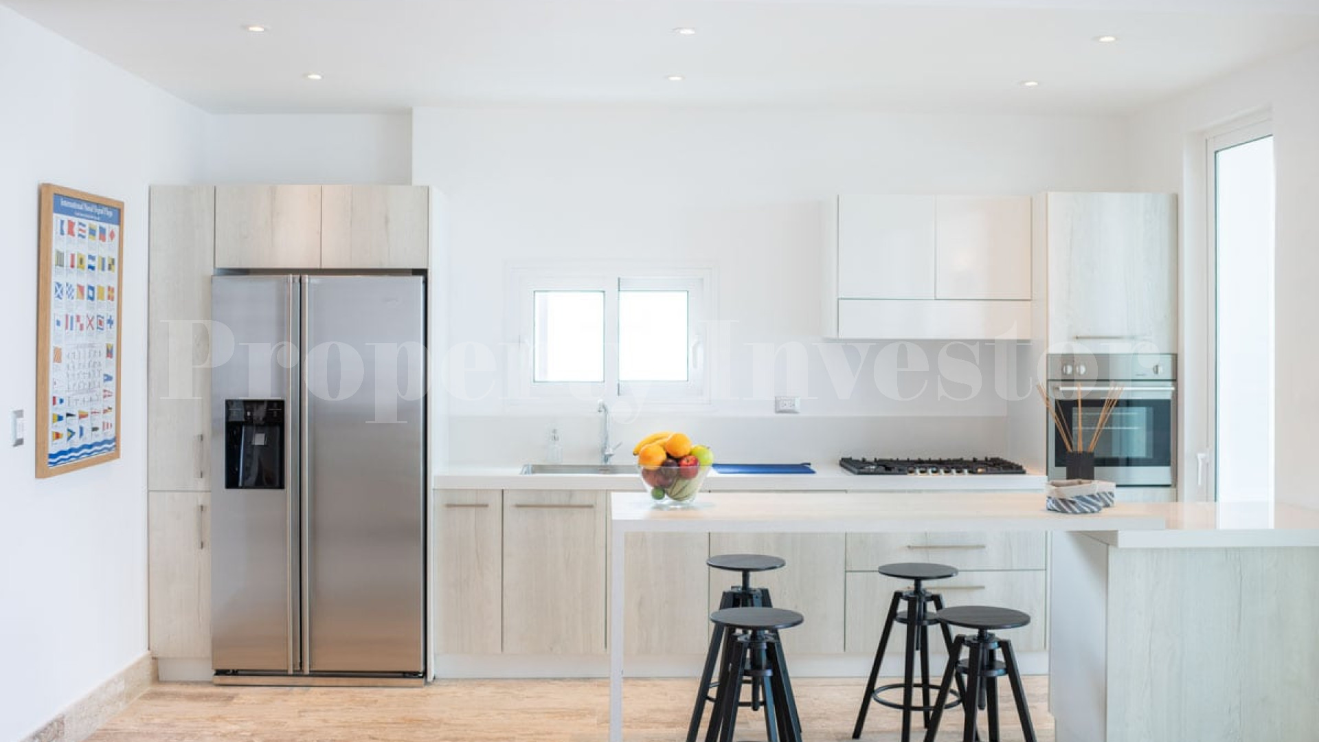 Luxury 3 Bedroom Penthouse Apartment in Playa Bonita (Penthouse 4B3)