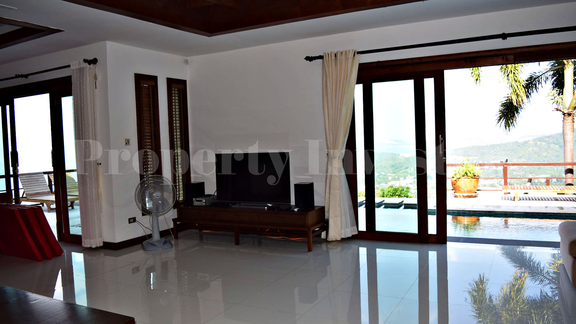 Elegant 5 bedroom villa on Koh Samui, Thailand