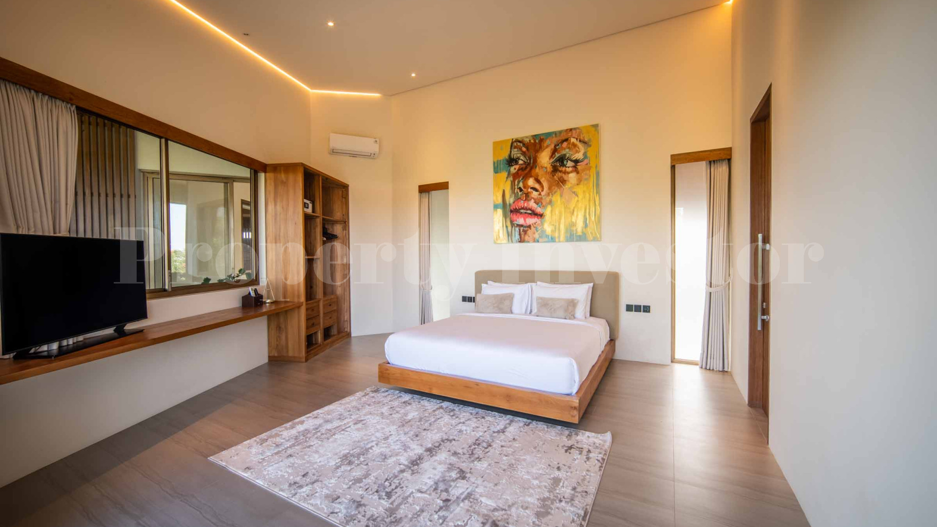 Immaculate 4 Bedroom Ultra-Luxe Villa with High-End Finish for Sale in Canggu Berawa, Bali