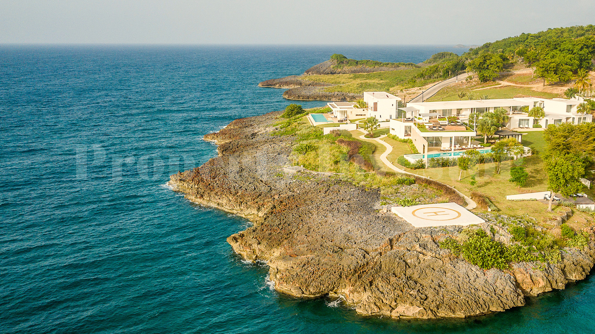 Fantastic 4 Bedroom Waterfront Luxury Gated Community Villa for Sale in Cap El Limon, the Dominican Republic