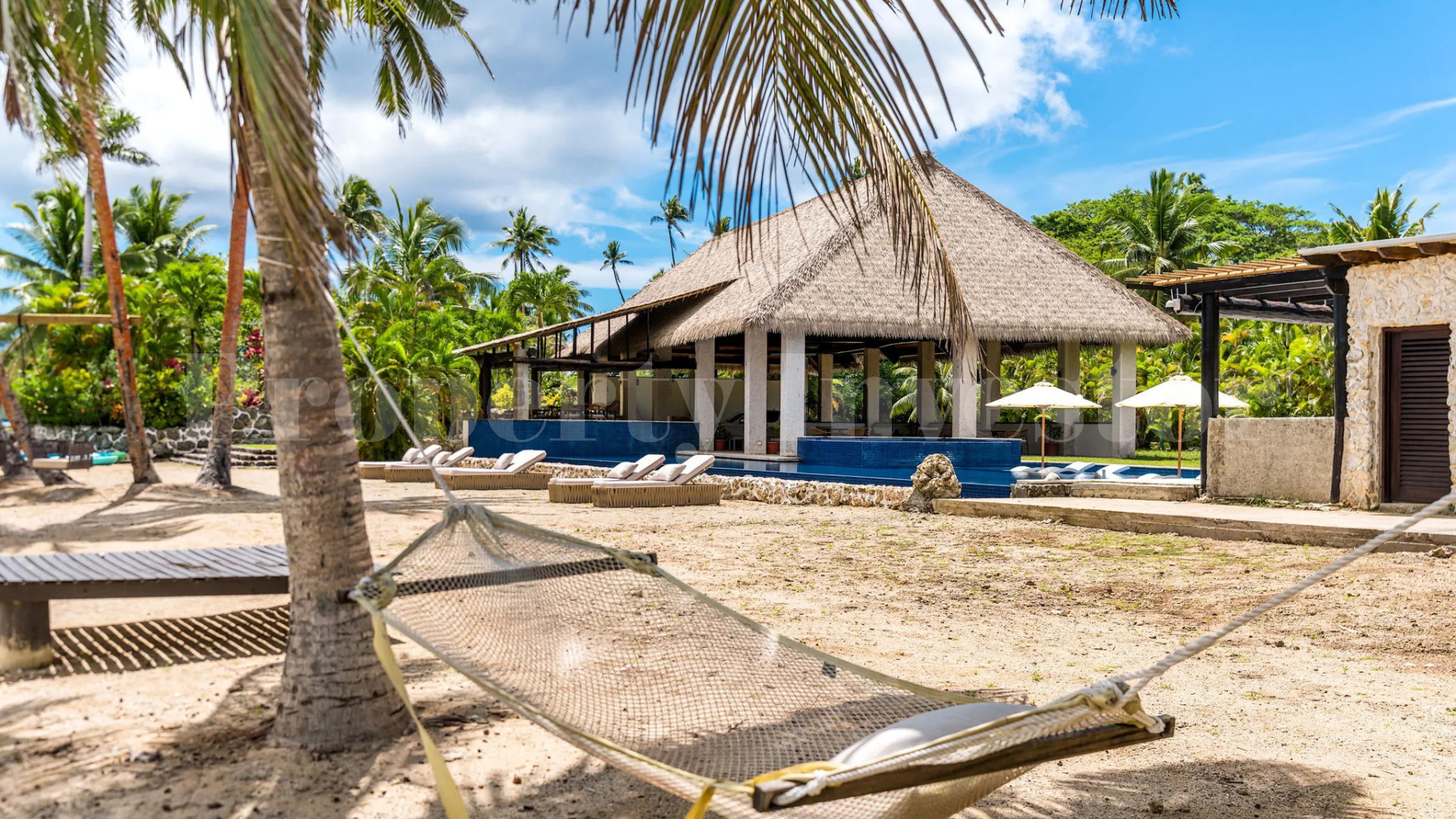 Wavi Island — Exclusive 10 Hectare Private Island with Luxury Residence for Sale in Vanua Levu, Fiji