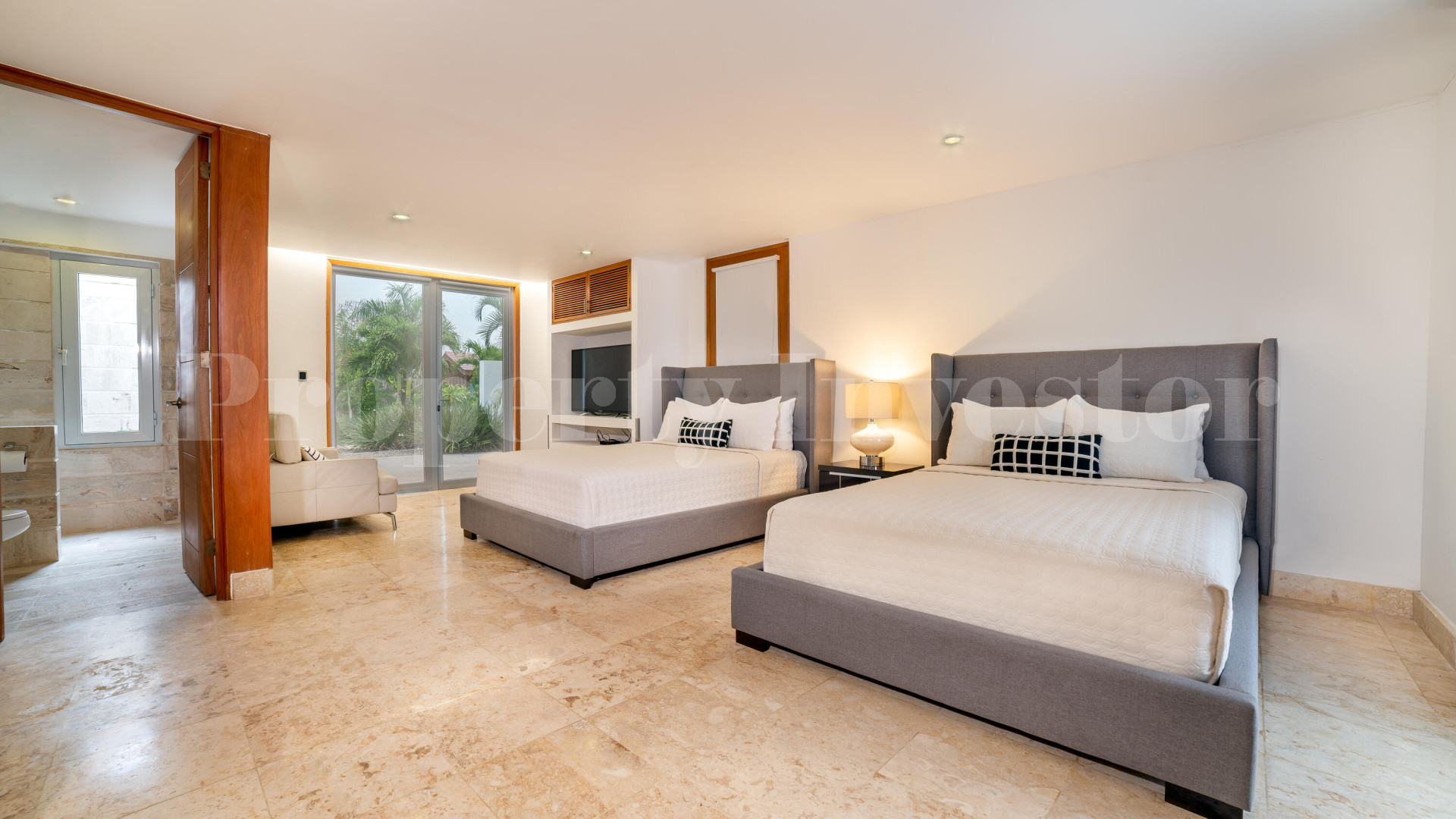 Magnificent 8 Bedroom Open Concept Luxury Golf Estate for Sale in Casa de Campo, the Dominican Republic