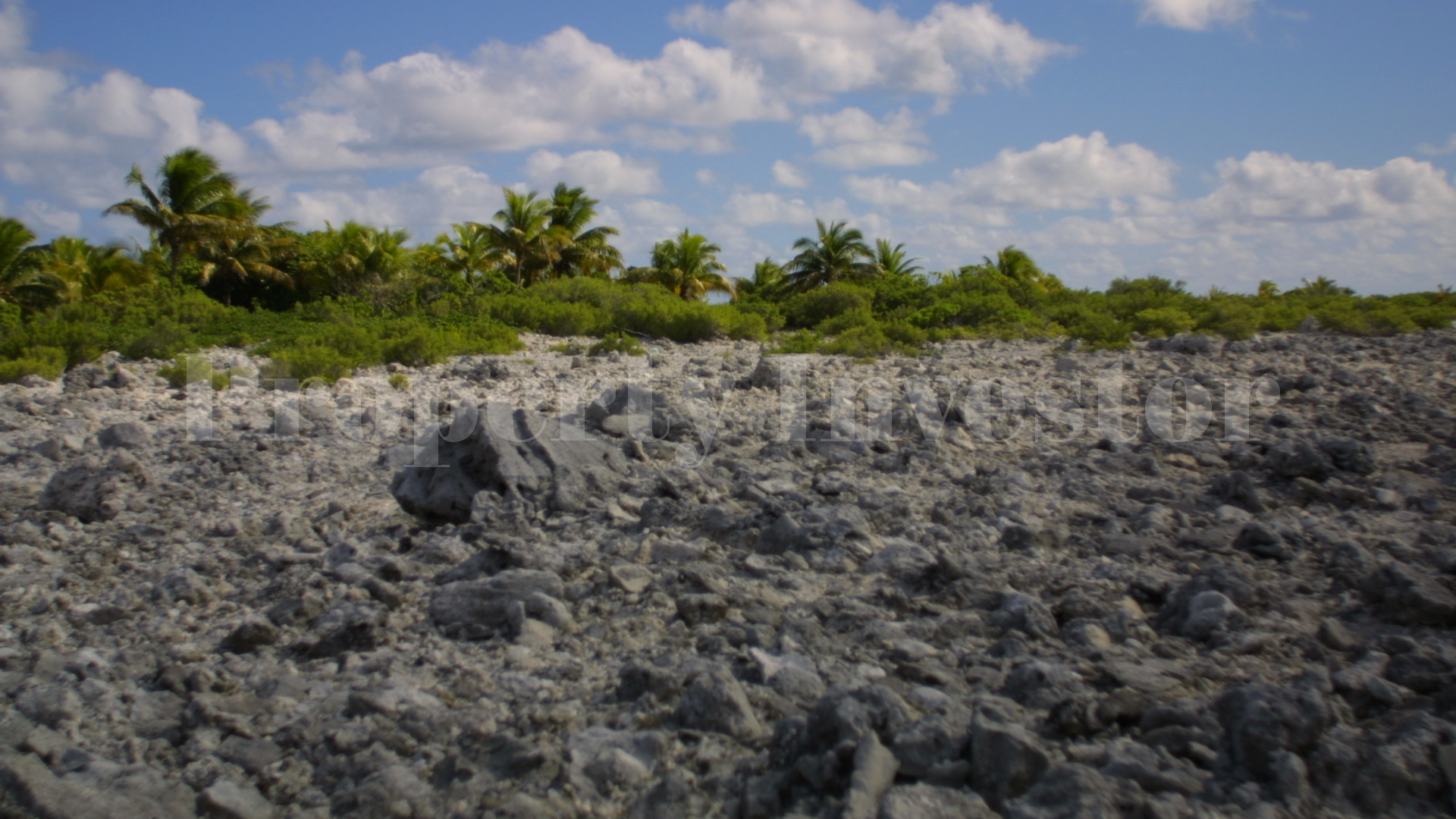 Secluded 12+ Hectare Private Virgin Island Paradise for Sale in Arutua Atoll, French Polynesia