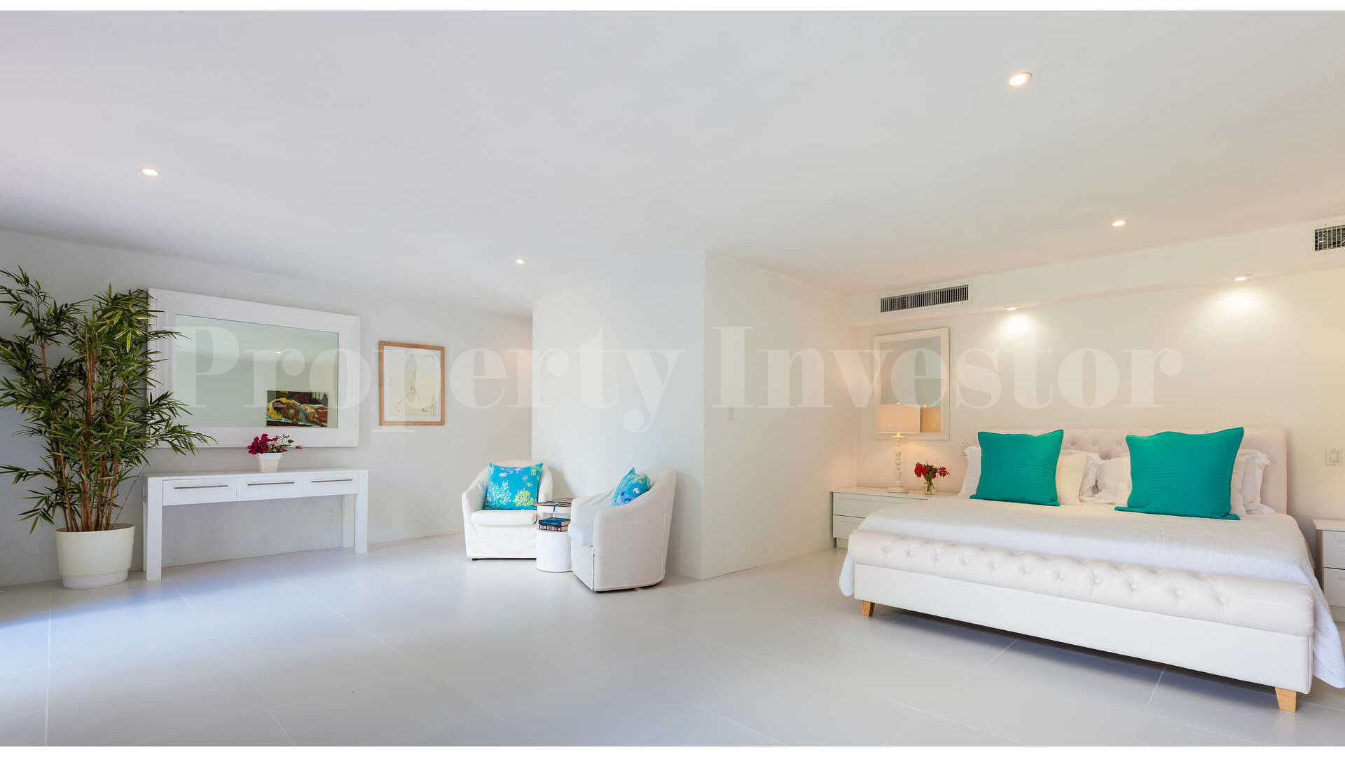 Heavenly 11 Bedroom Luxury Beachfront Villa in Anguilla