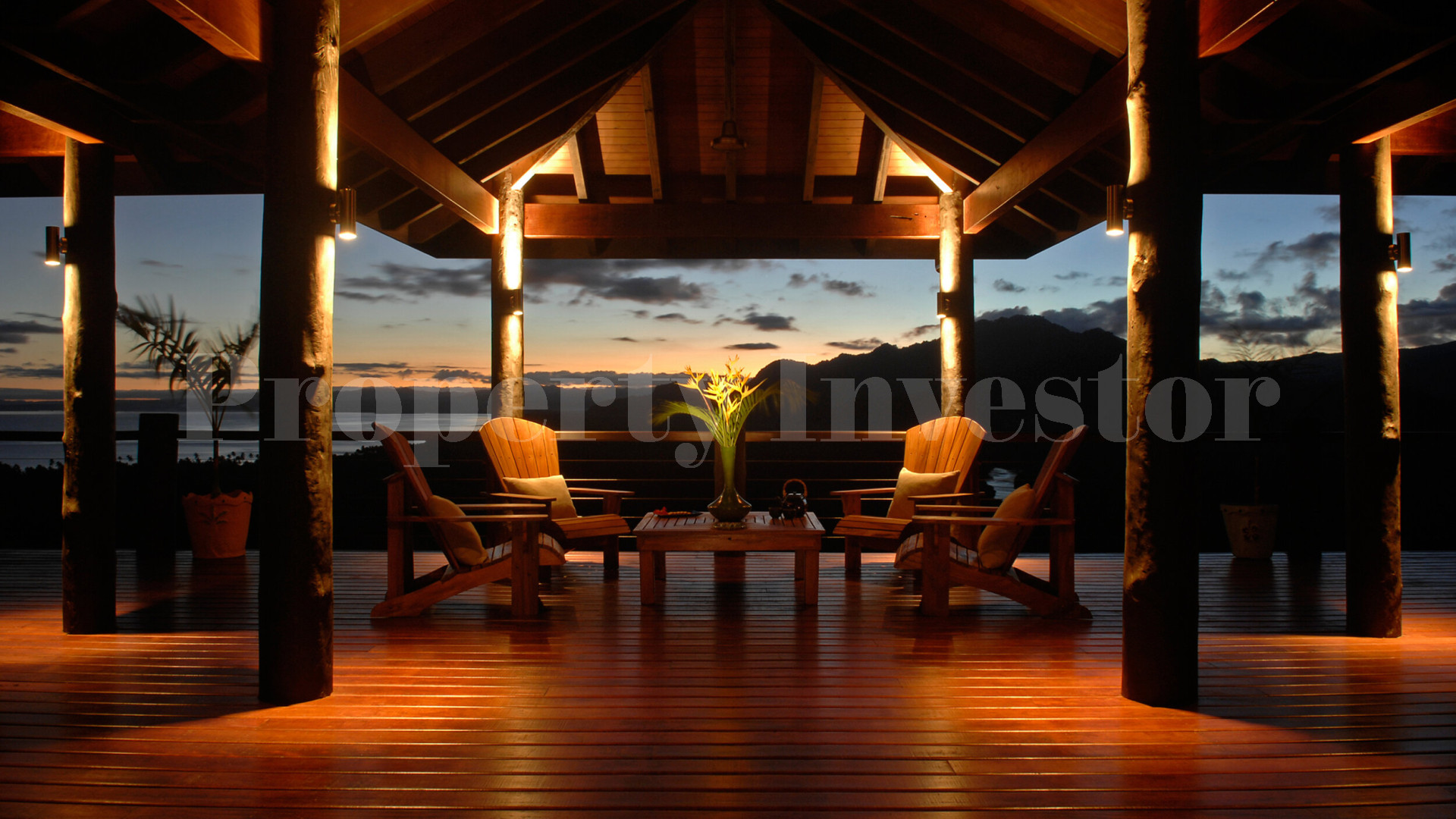 Продается обладатель наград роскошный 5* отель на Фиджи