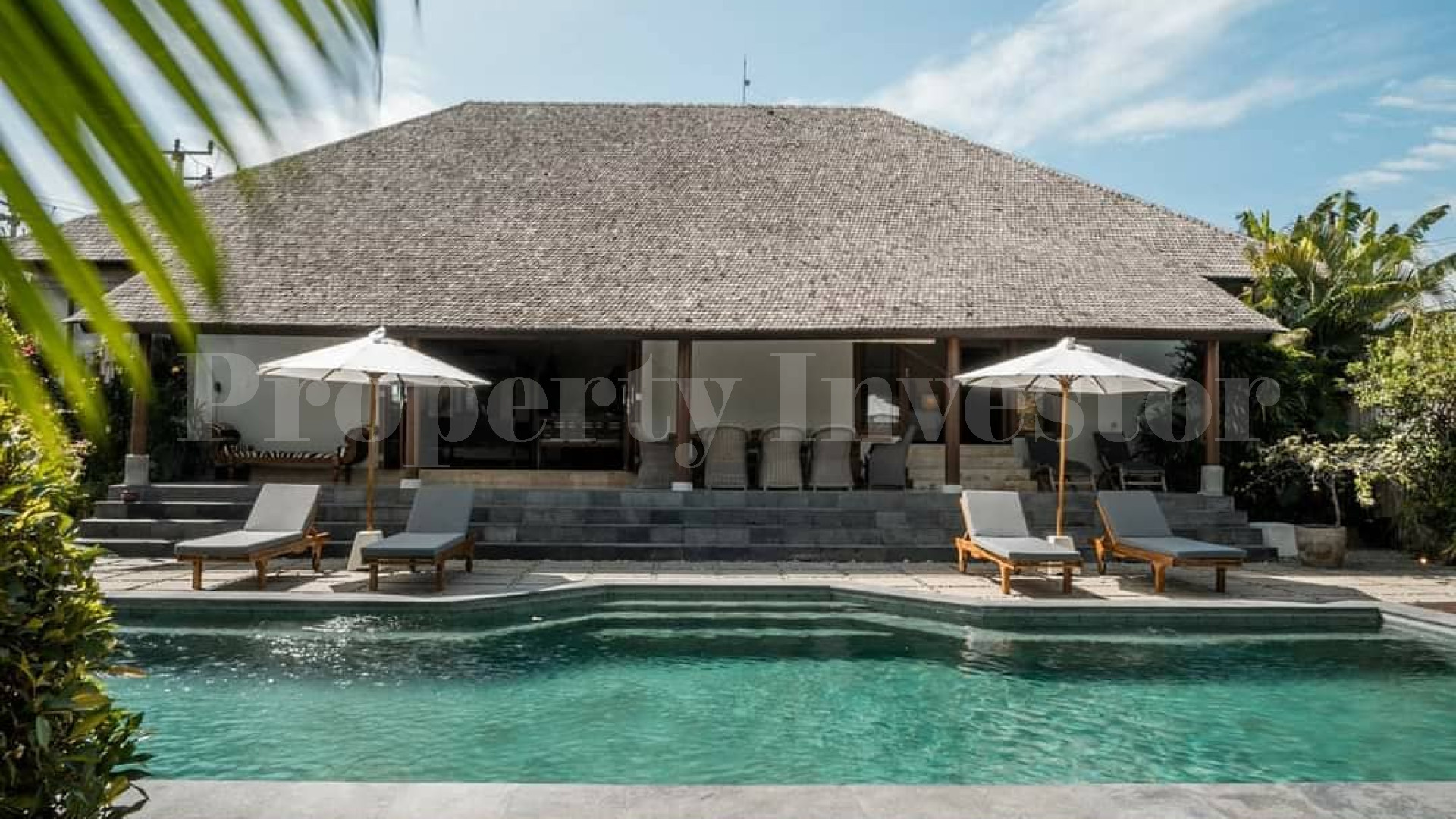 Sophisticated 3 Bedroom Traditional Colonial Villa for Sale in Cemagi, Bali