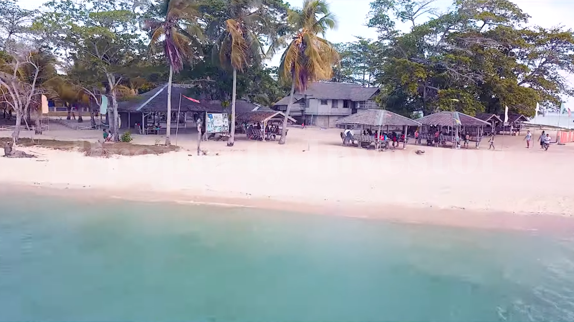 Picture Perfect 5.7 Hectare Private Island for Sale in Palawan, Philippines