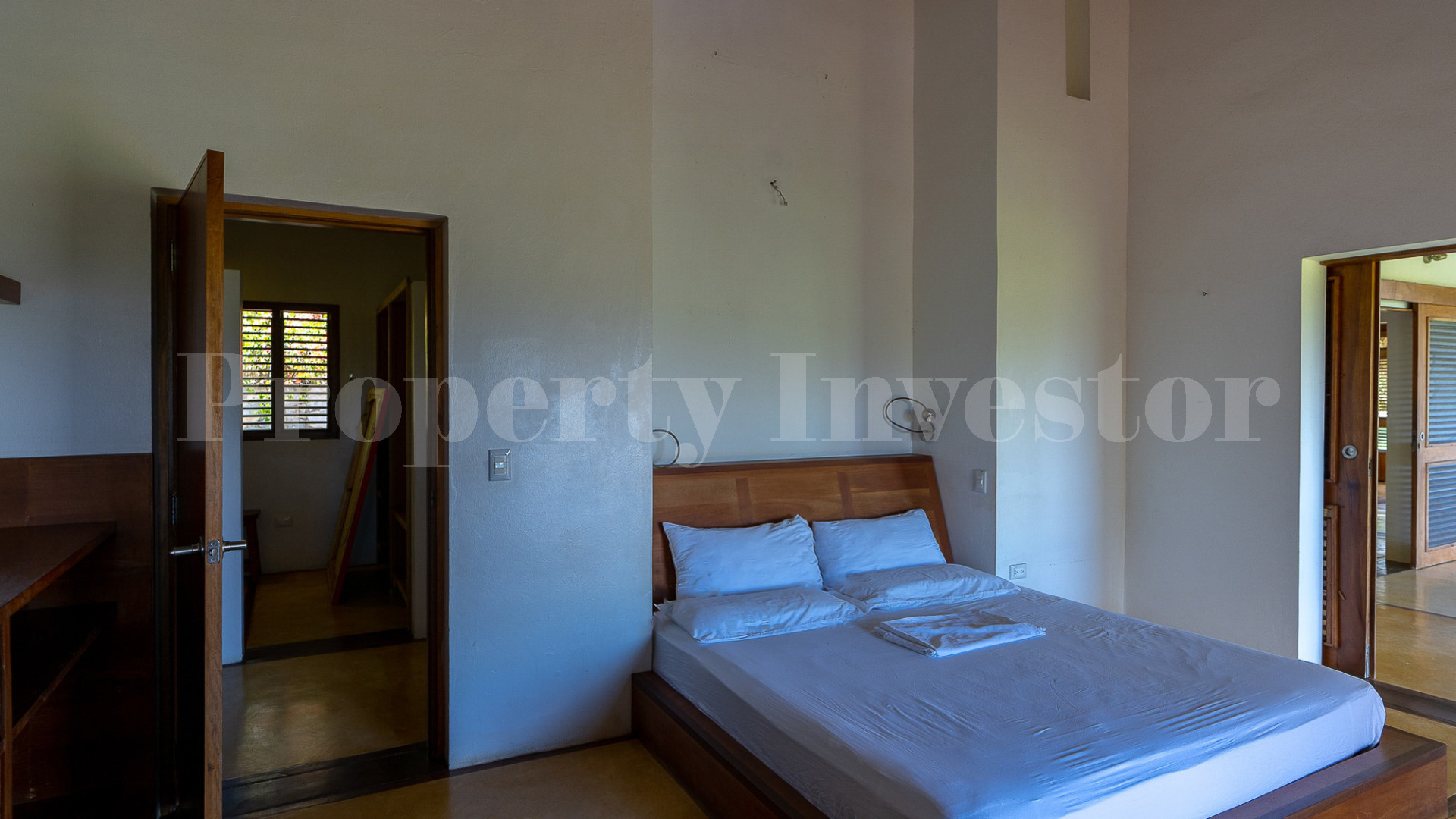 Эко ретрит на 5 спален с ручной отделкой с невероятными видами на океан и тропические сады рядом с Лас-Терренас, Доминиканская Республика