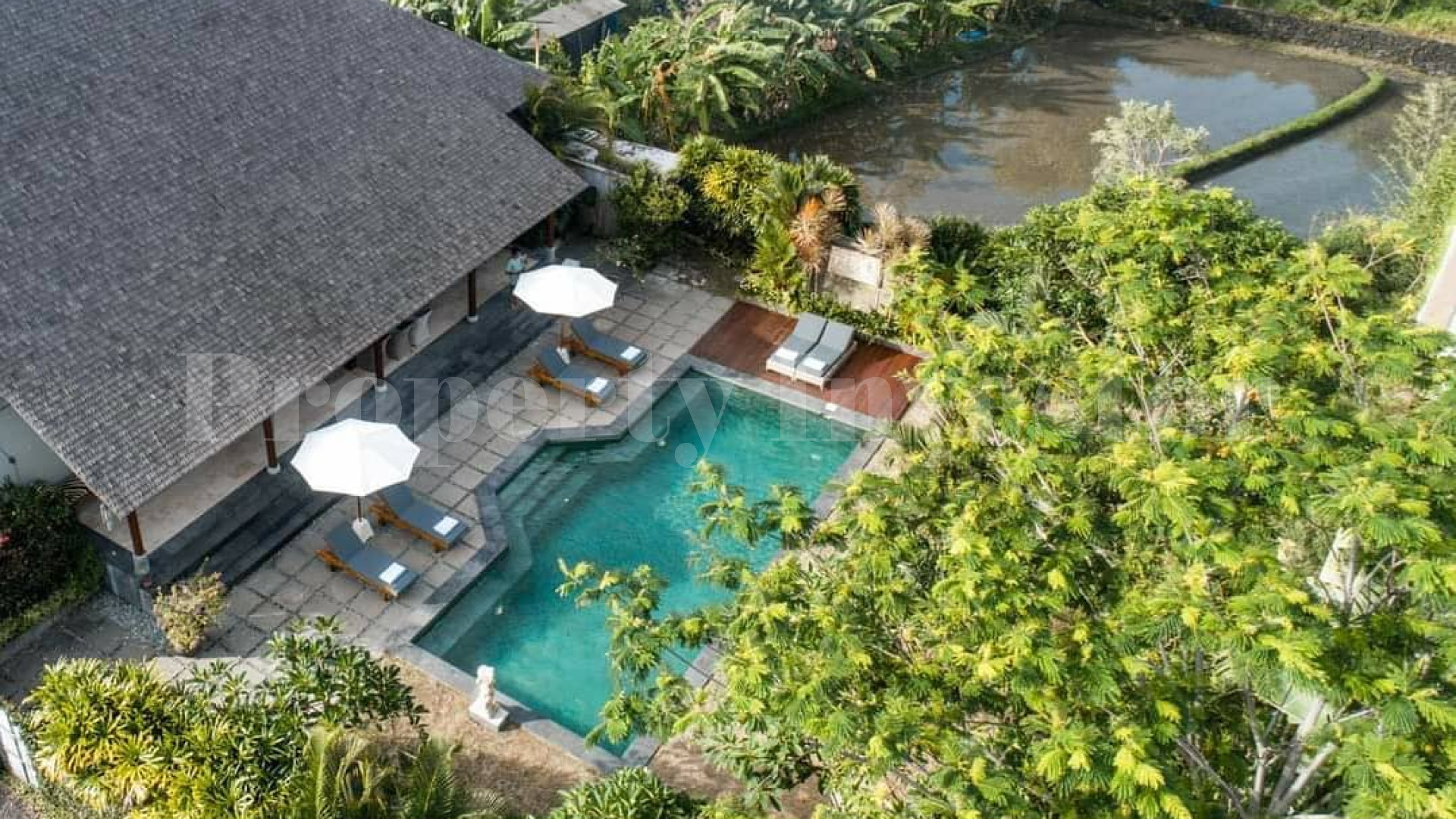 Sophisticated 3 Bedroom Traditional Colonial Villa for Sale in Cemagi, Bali