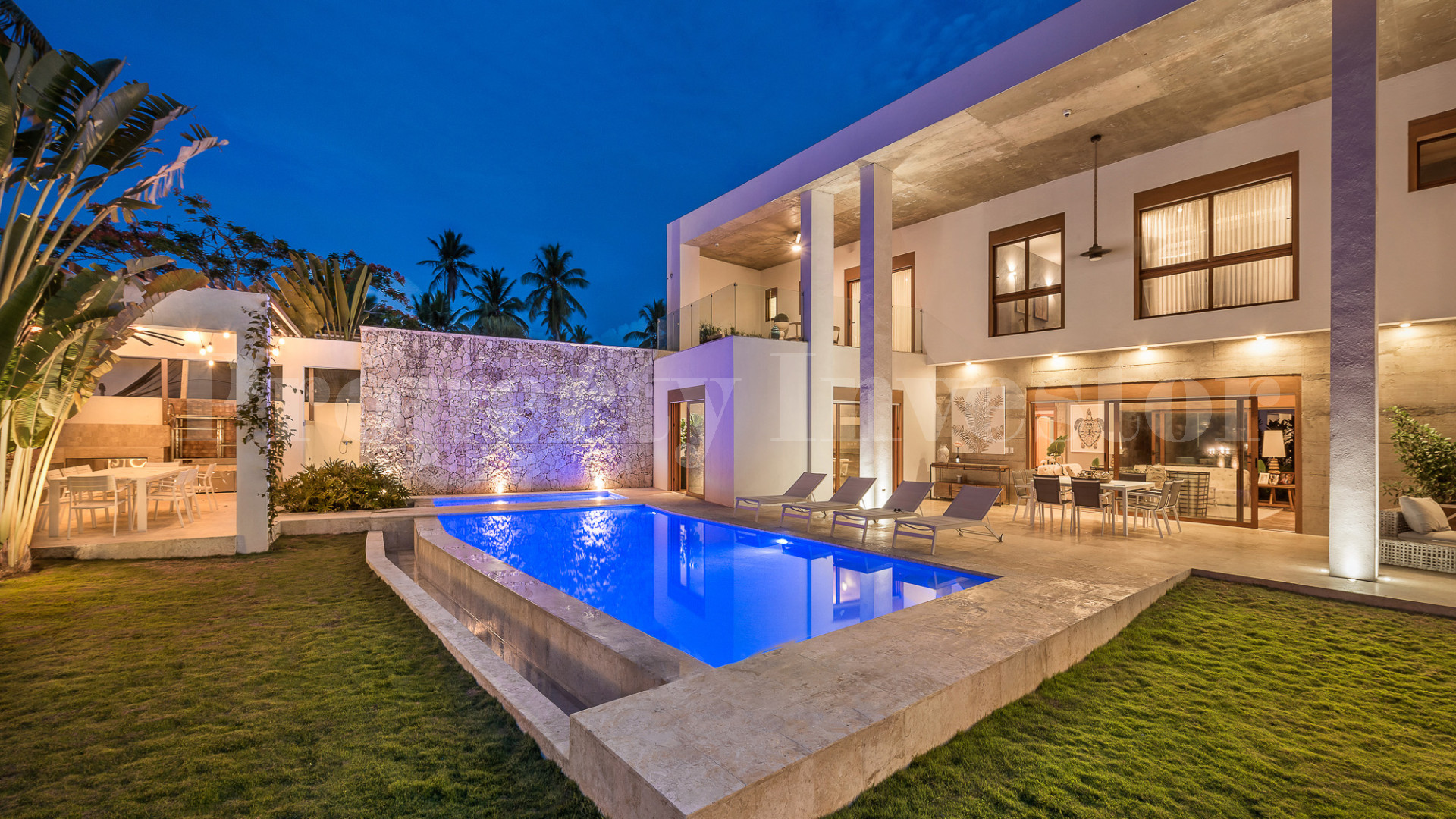 Incredible 5 Bedroom Ultra Luxurious Designer Villa for Sale in Las Terrenas, Dominican Republic