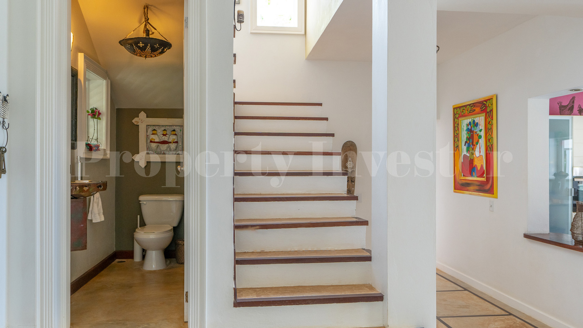 Magnificent 5 Bedroom Private Colonial Style Beachfront Villa for Sale in La Esperanza, Las Terrenas