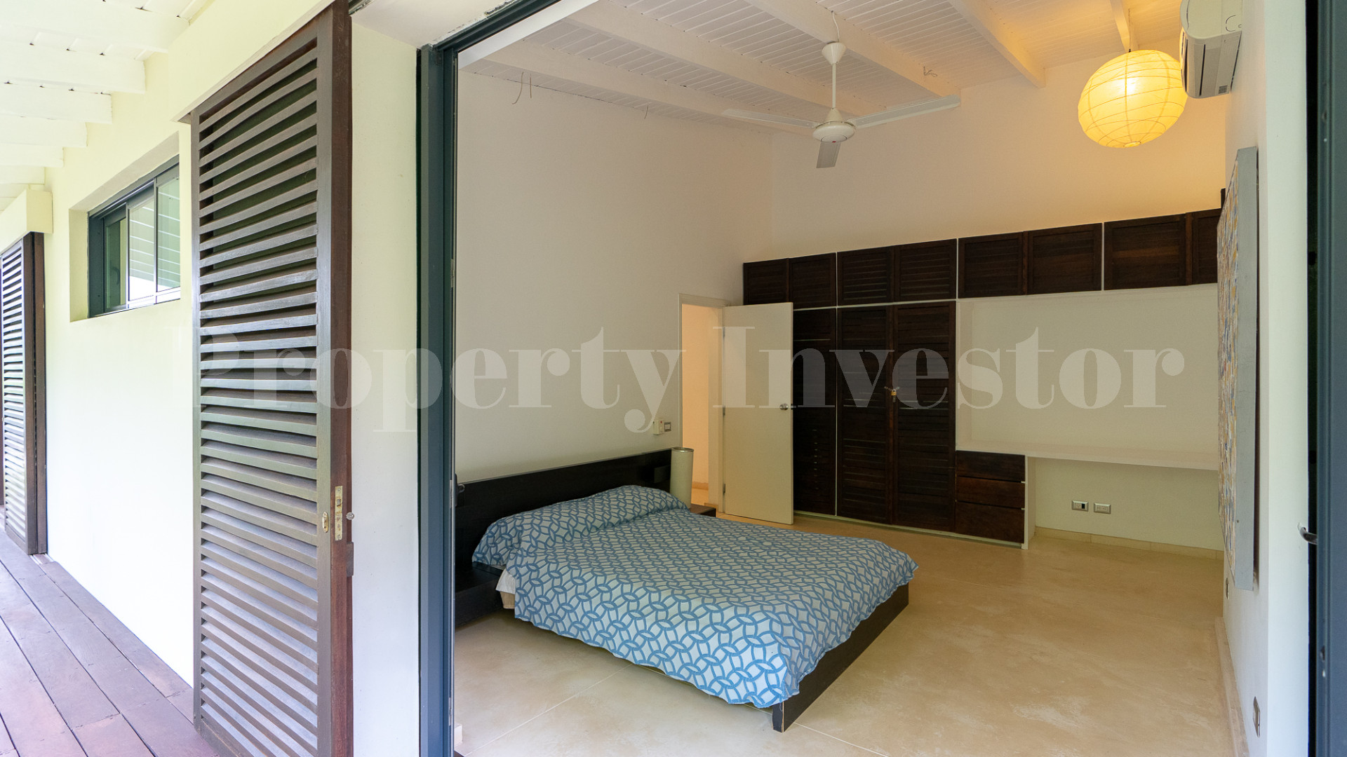 Modern 4 Bedroom Pool Villa for Sale in Playa Bonita, Dominican Republic