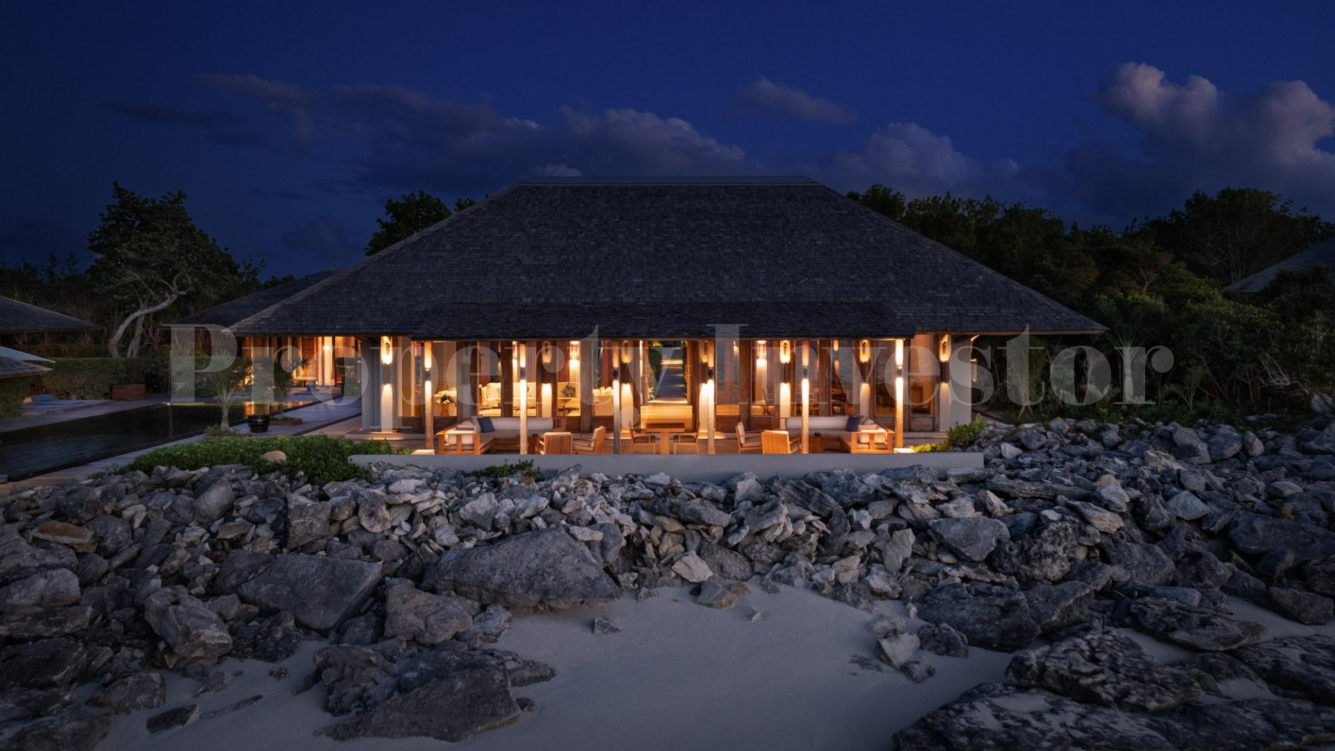 Rare Opportunity — 3 Bedroom Amanyara Villa for Sale in Providenciales, Turks & Caicos