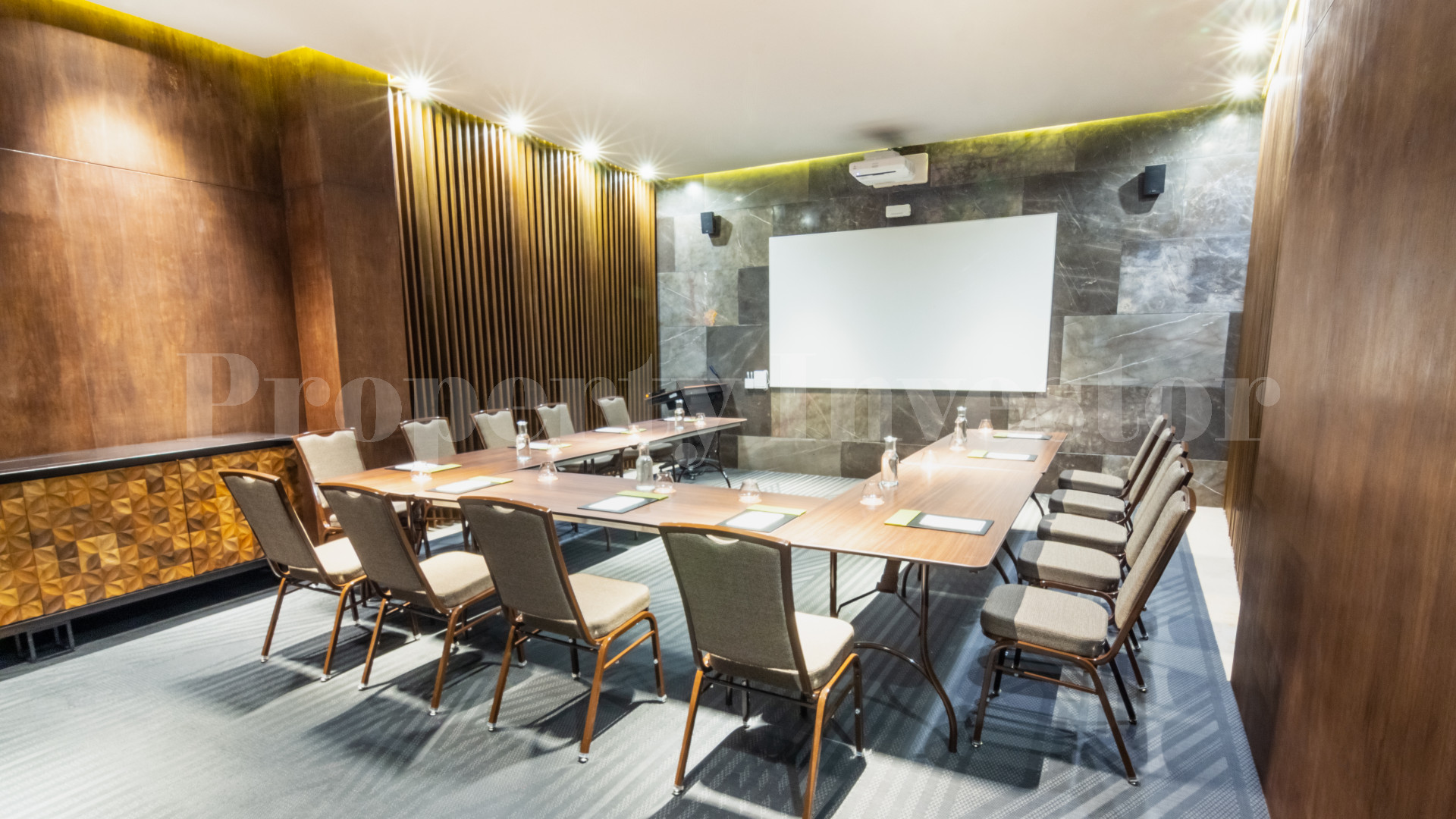 Exclusive 1 Bedroom Boutique Hotel Investment in Playa del Carmen (Unit 397)