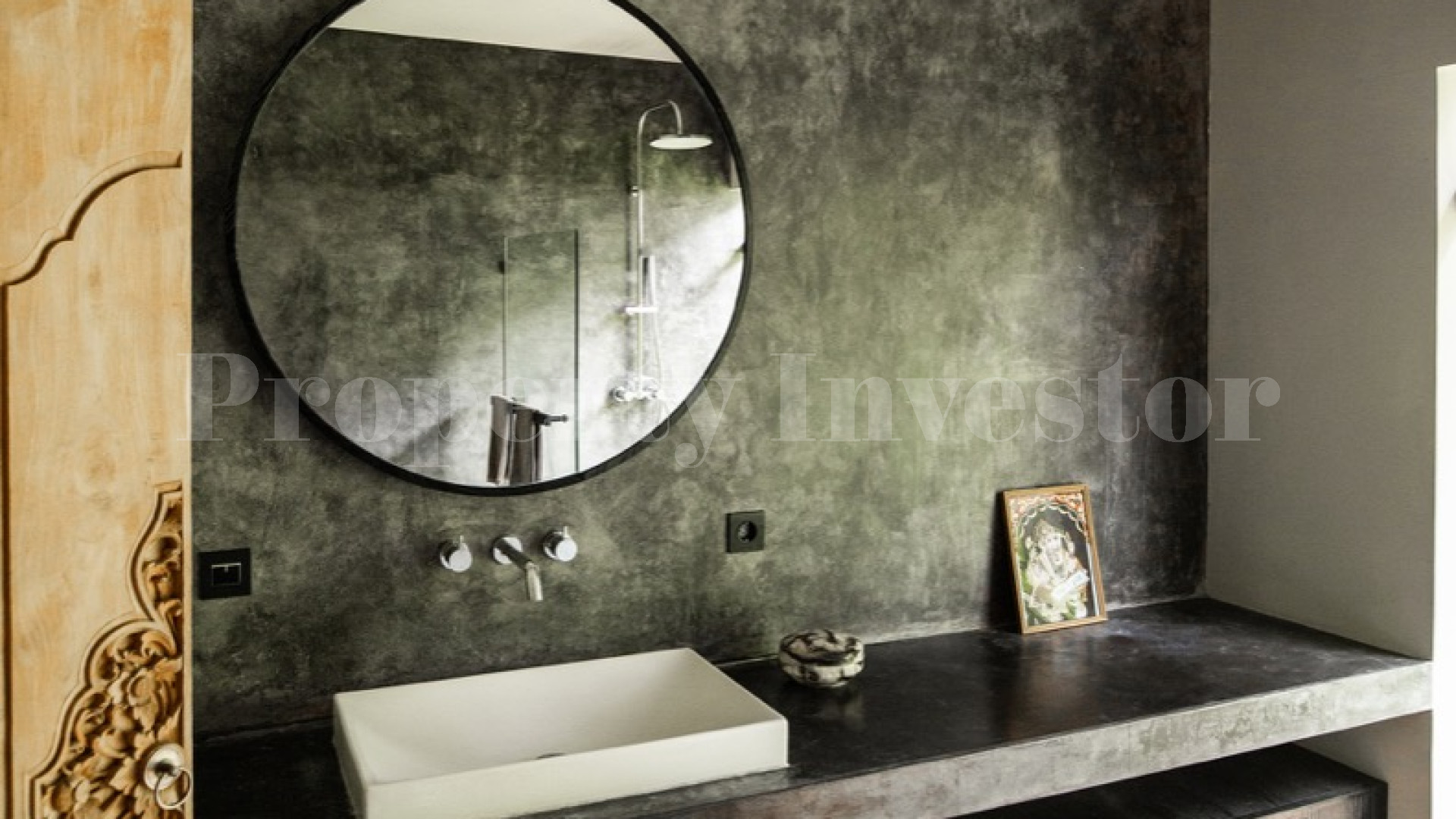 Stylish 2 Bedroom Modern Private Beachside Villas for Sale in Canggu Pererenan, Bali