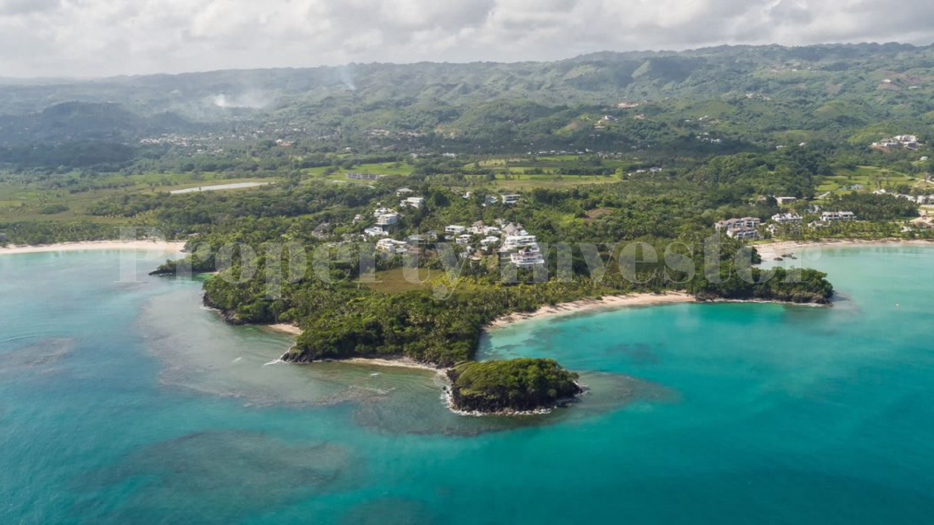 Magnificent 4 Bedroom Luxury Villa with Breathtaking Ocean Views for Sale in Loma Bonita, Dominican Republic