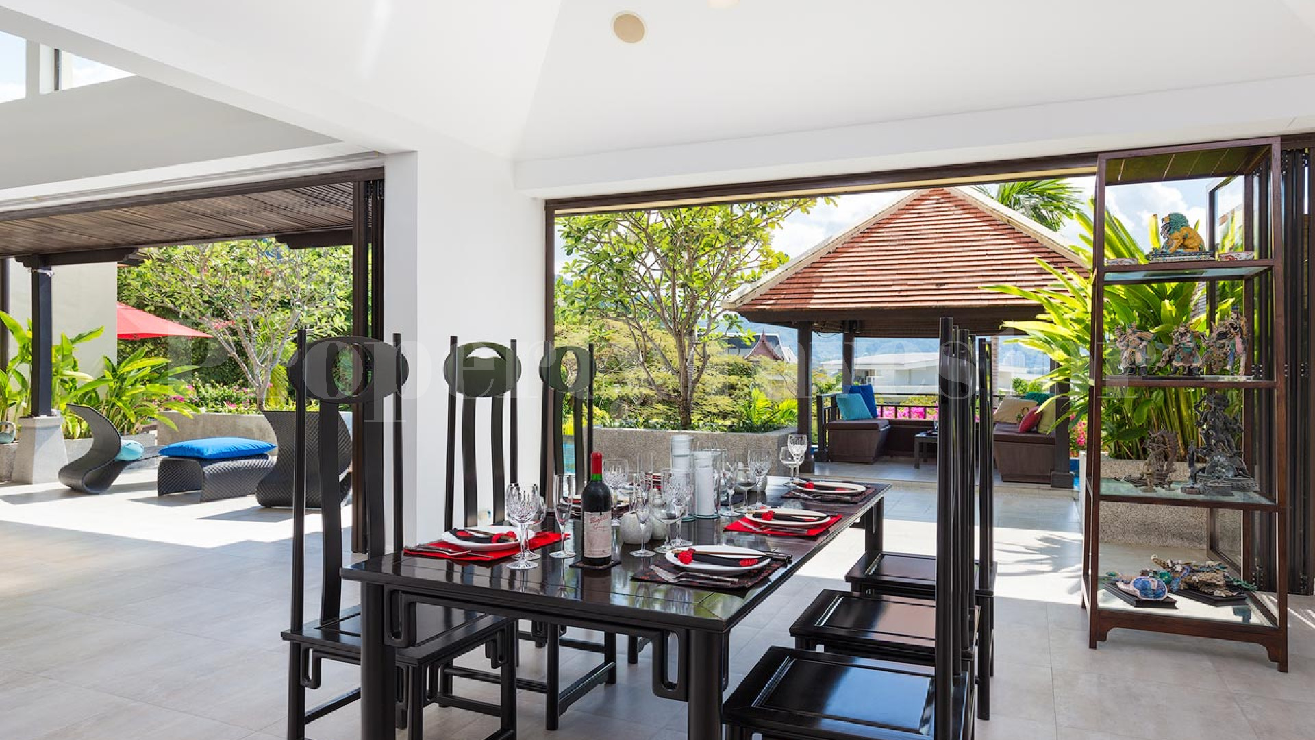 Boutique Resort Sea View Infinity Pool Villa