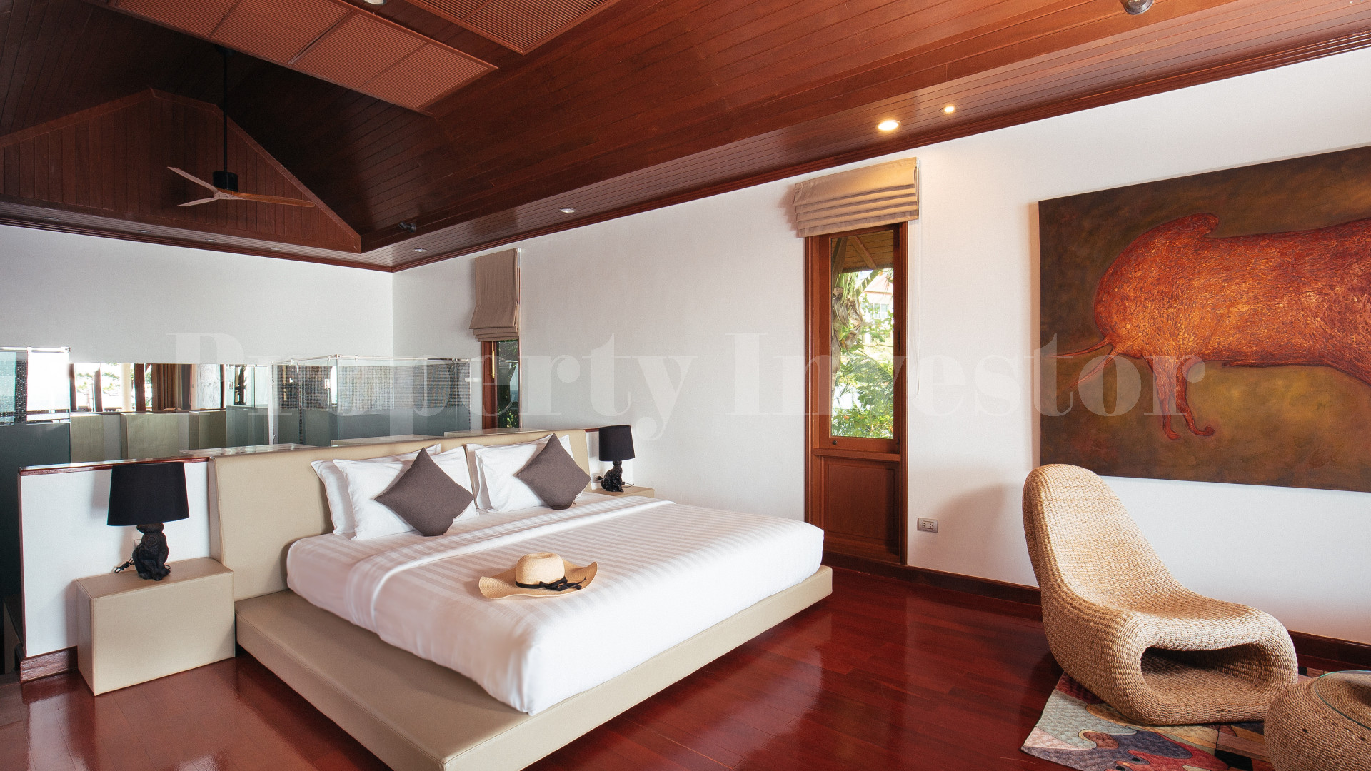 Ultimate 8 Bedroom Private Luxury Oceanfront Estate for Sale in Kata, Phuket