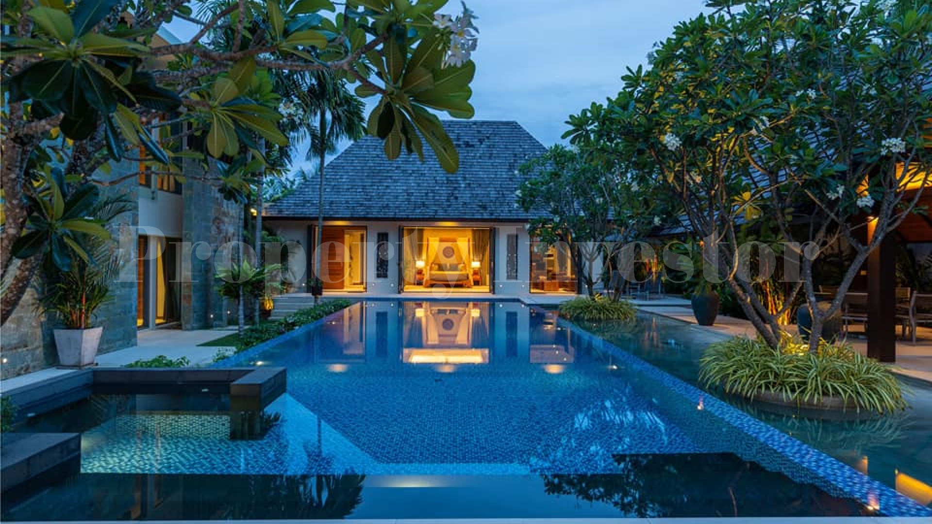 Beautiful 7 Bedroom Luxury Eco Friendly Villa in Phuket