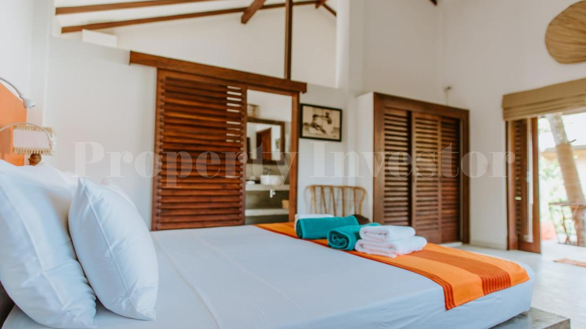 Upscale 10 Unit Waterfront Boutique Hotel for Sale in Sri Lanka