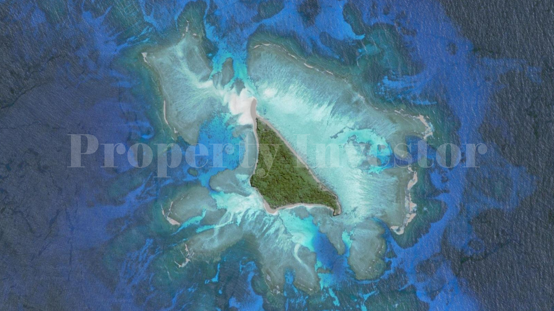 Absolutely Sublime 13 Hectare Private Virgin Island with Incredible Lagoons for Sale in Tonga