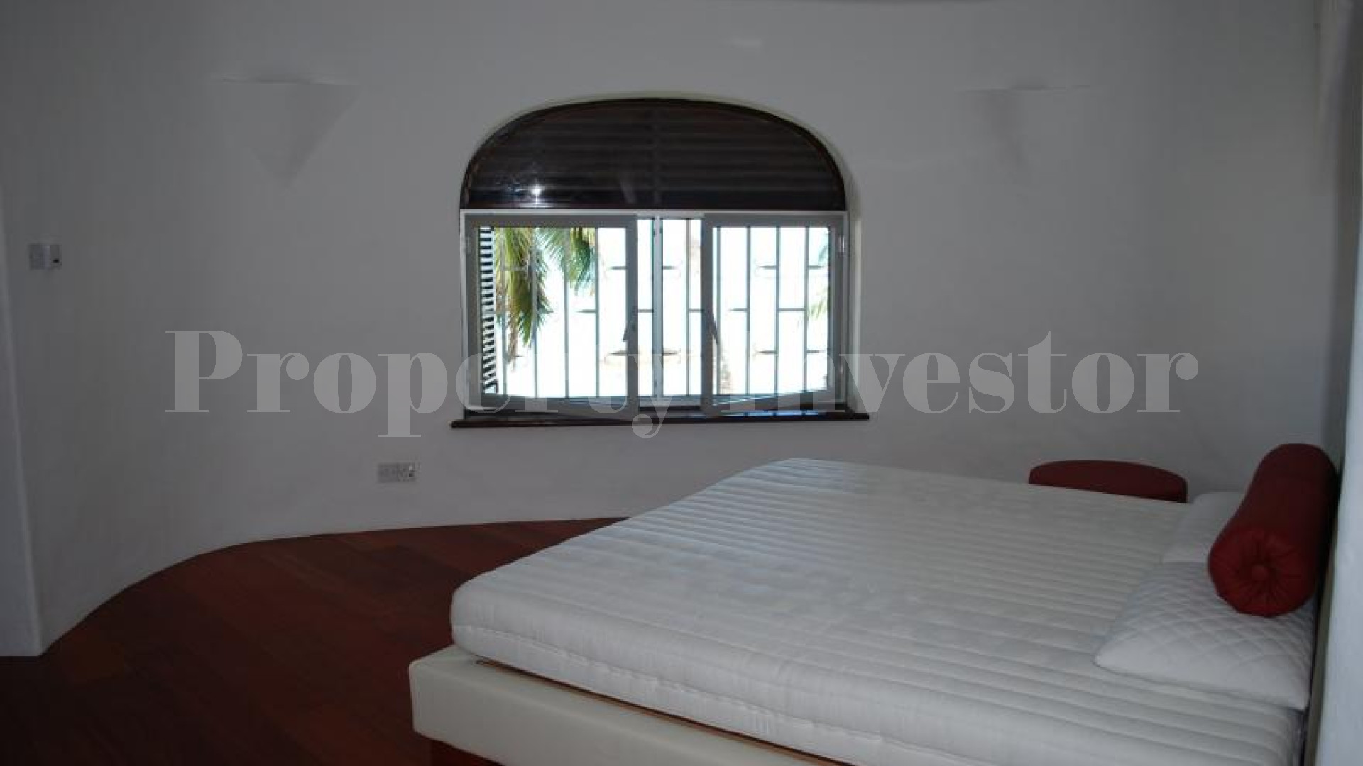 Exclusive 3 Bedroom Modern Beachfront Villa for Sale in Beau Vallon, Seychelles