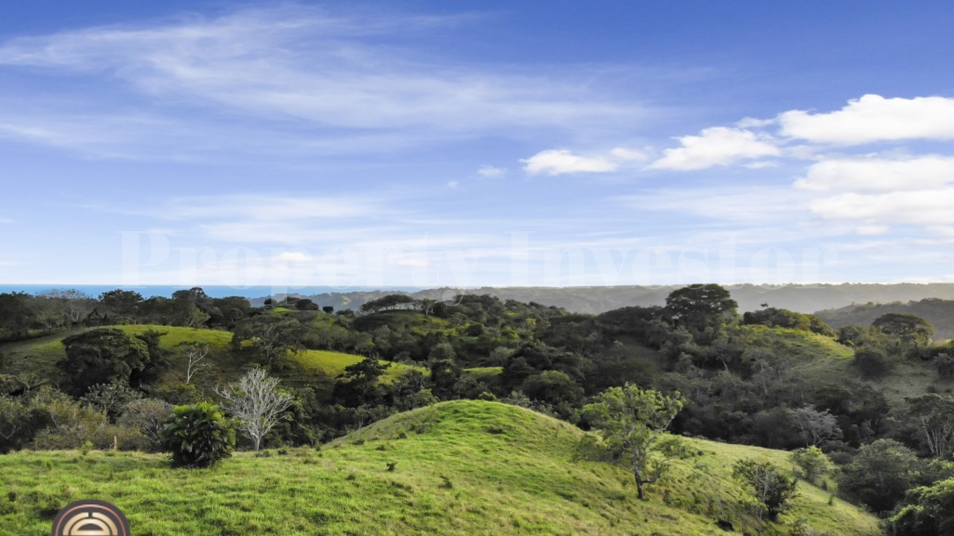 5 Hectares With Ocean View